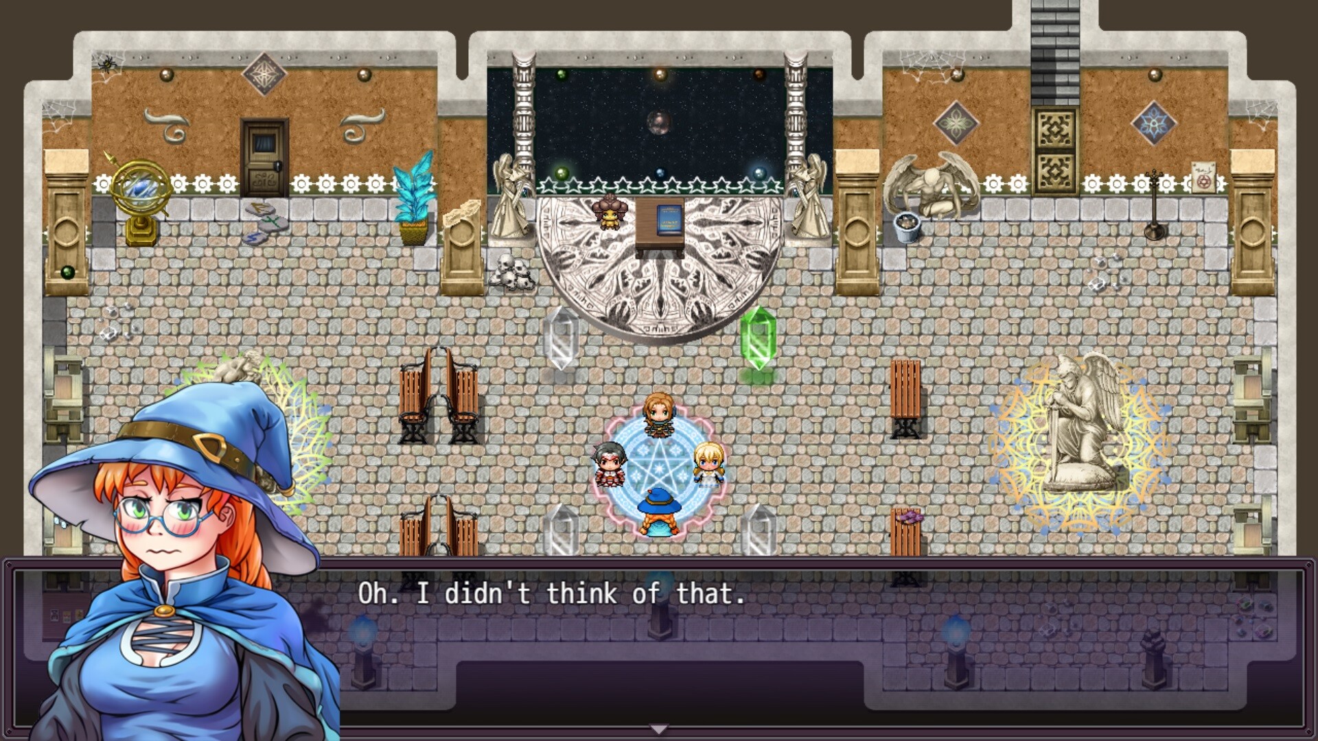 Heroines of Swords & Spells 2 Screenshot 3