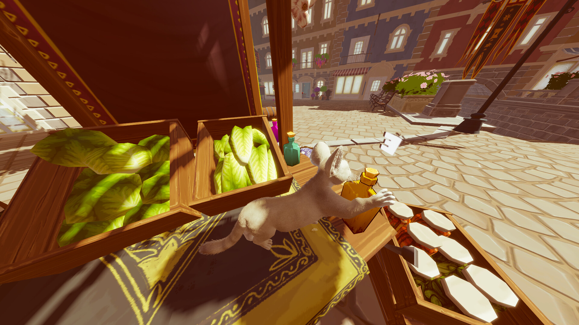 Whiskers Tale Screenshot 5