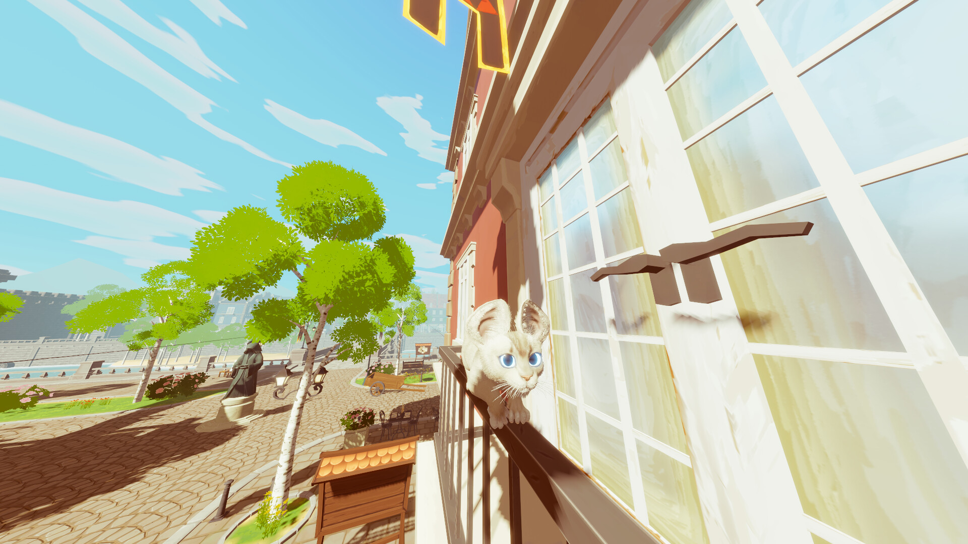 Whiskers Tale Screenshot 0