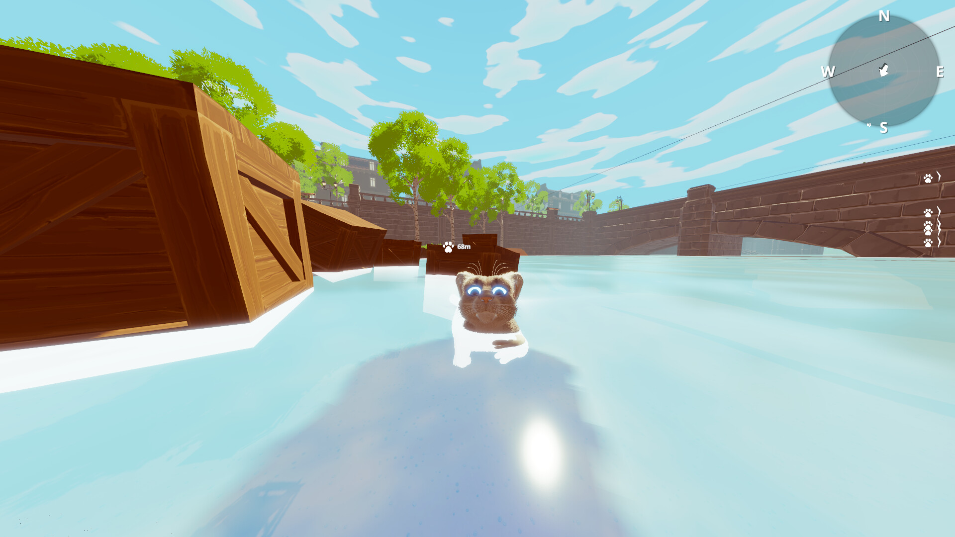 Whiskers Tale Screenshot 3