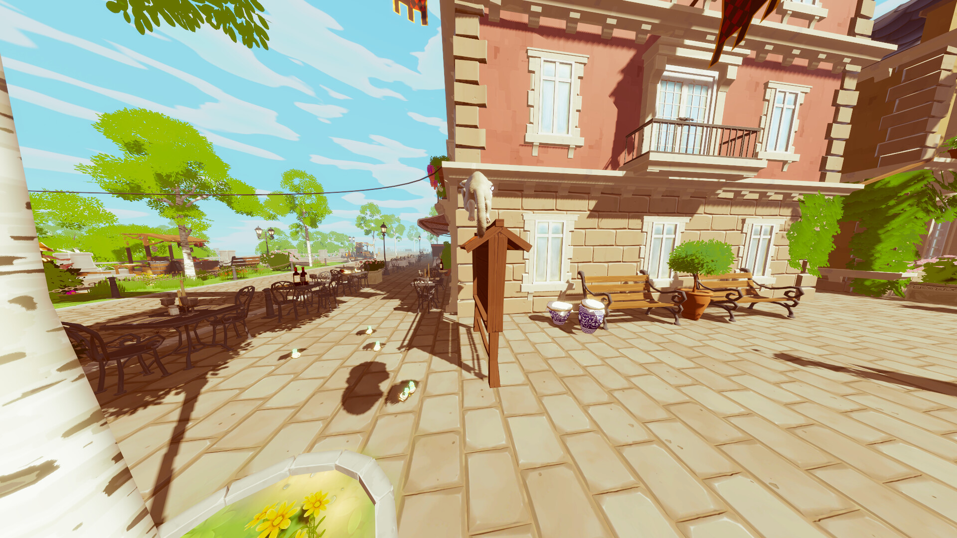 Whiskers Tale Screenshot 4