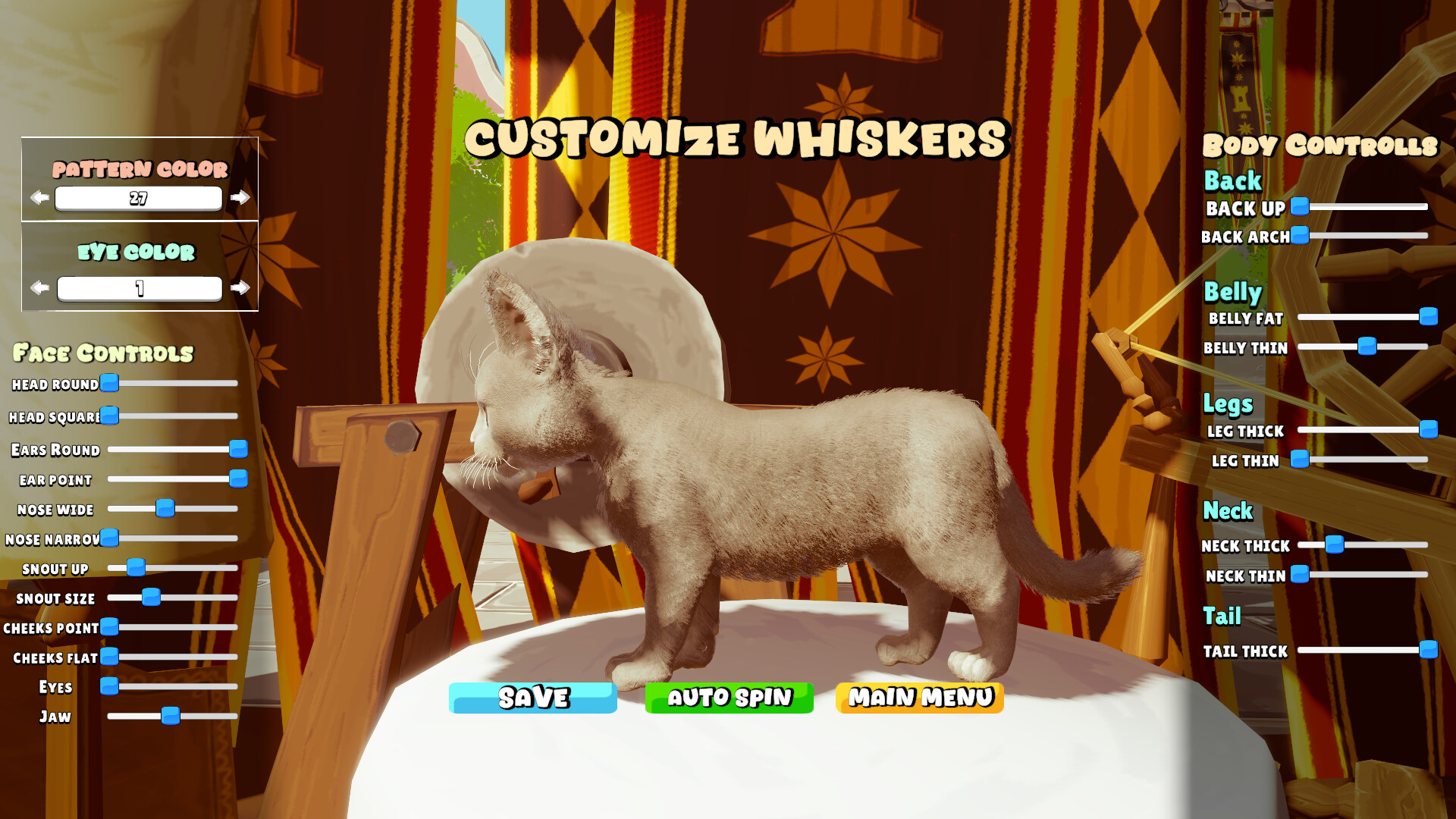 Whiskers Tale Screenshot 7