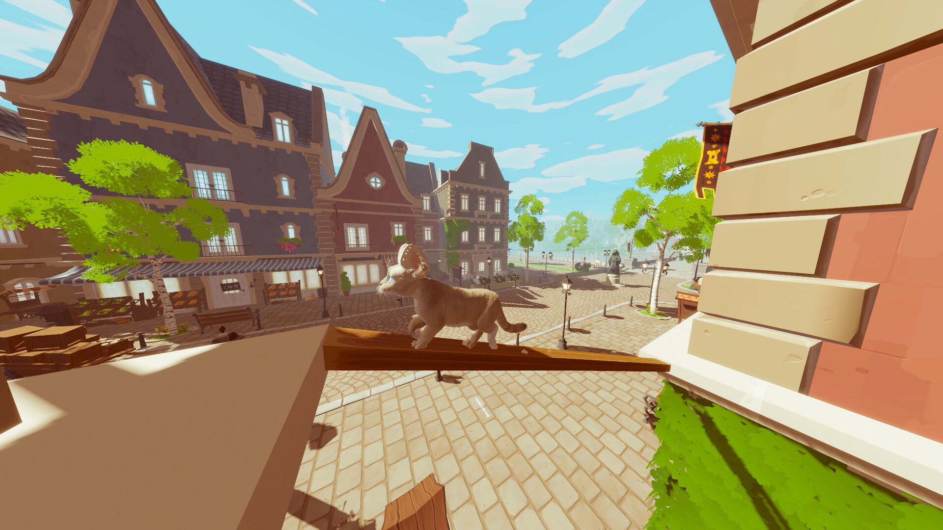 Whiskers Tale Screenshot 1