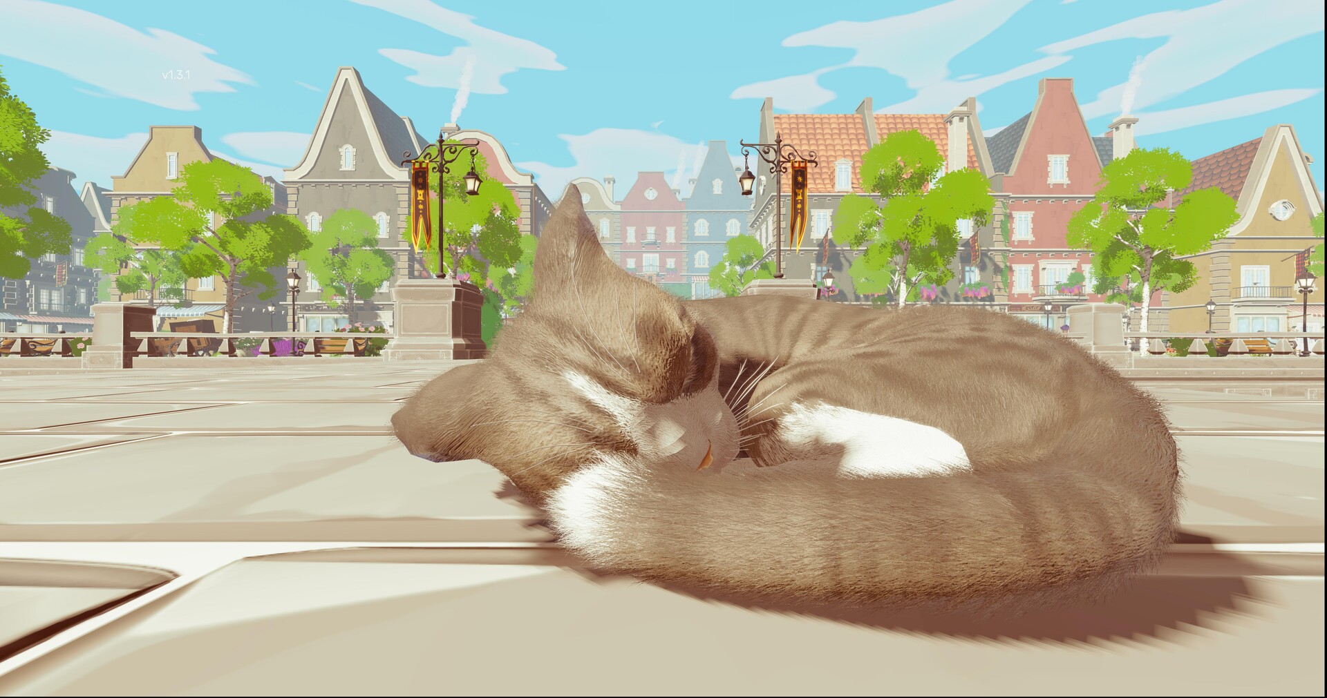 Whiskers Tale Screenshot 8