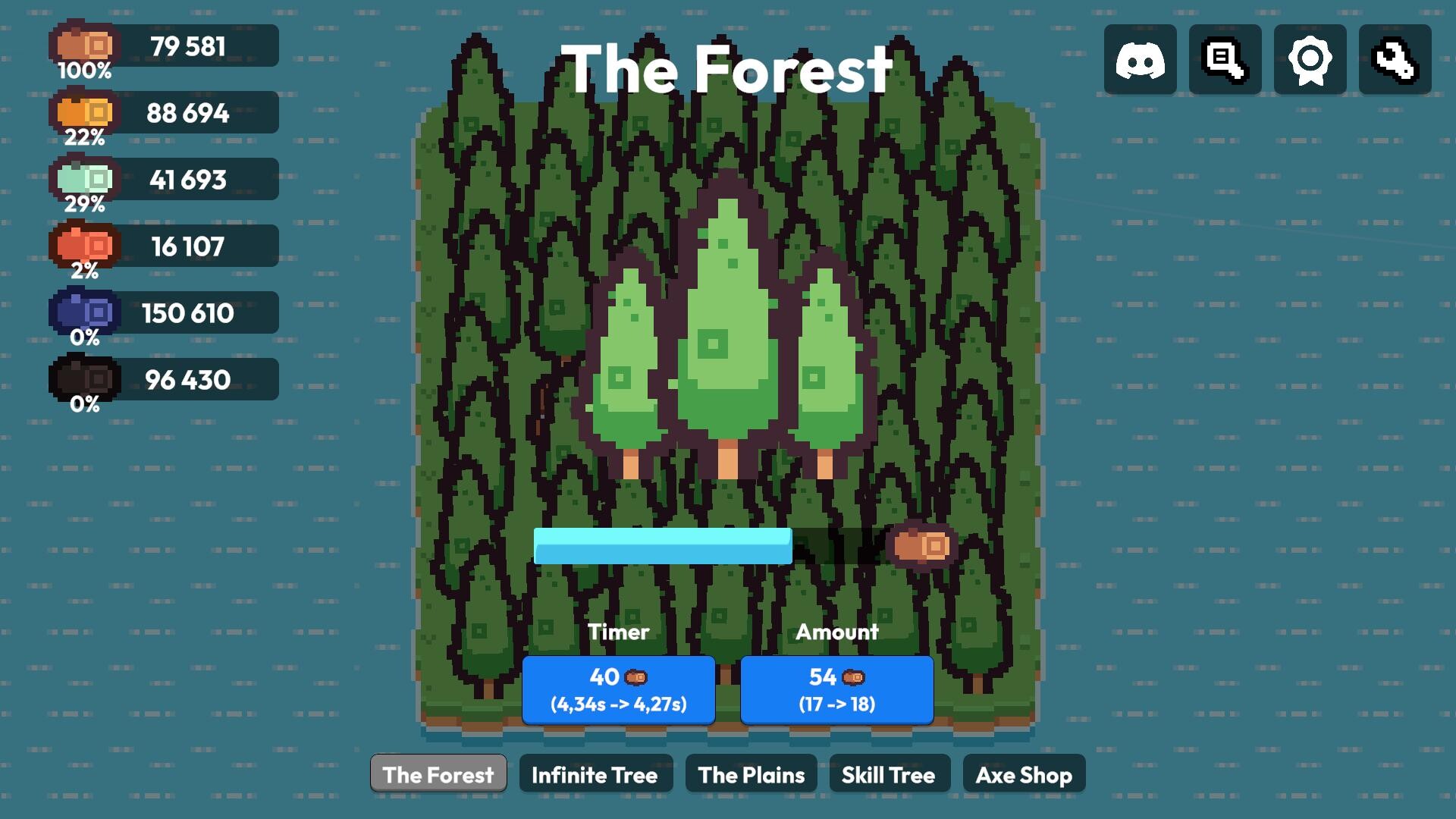 Chop Chains Screenshot 4