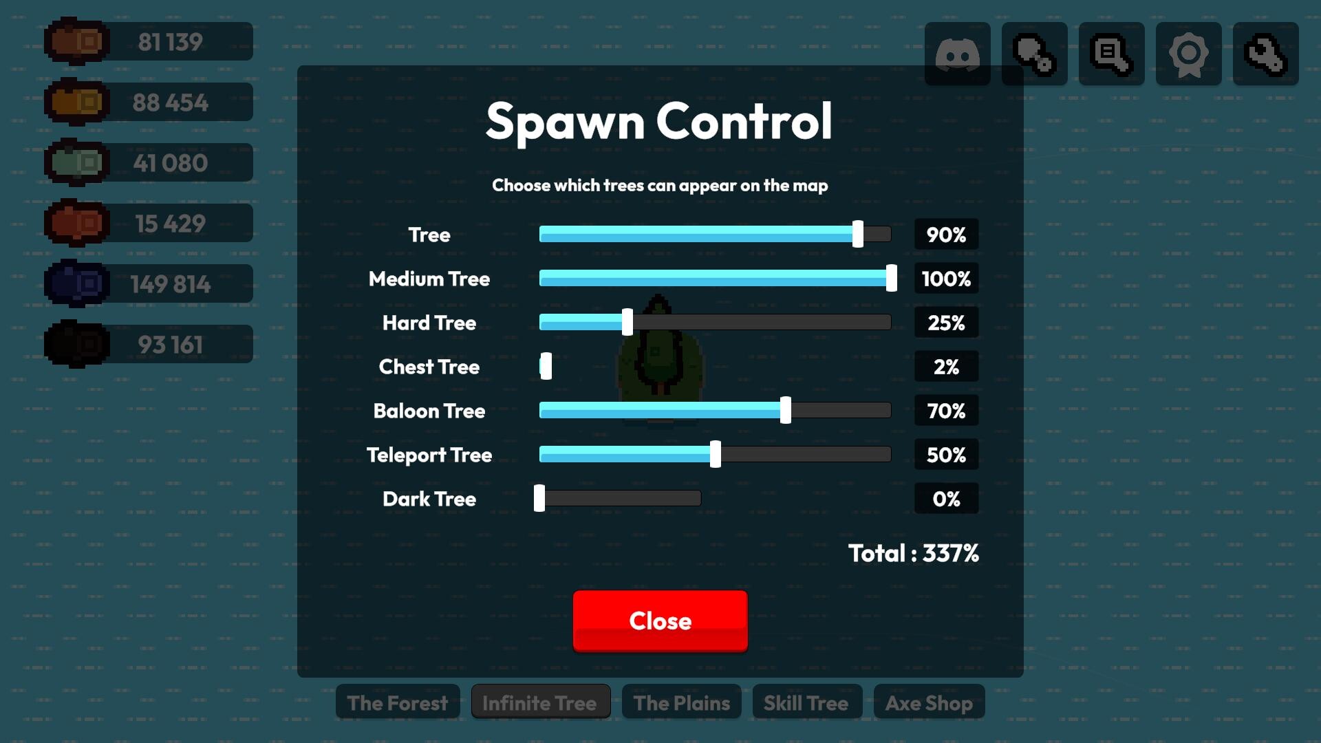 Chop Chains Screenshot 5