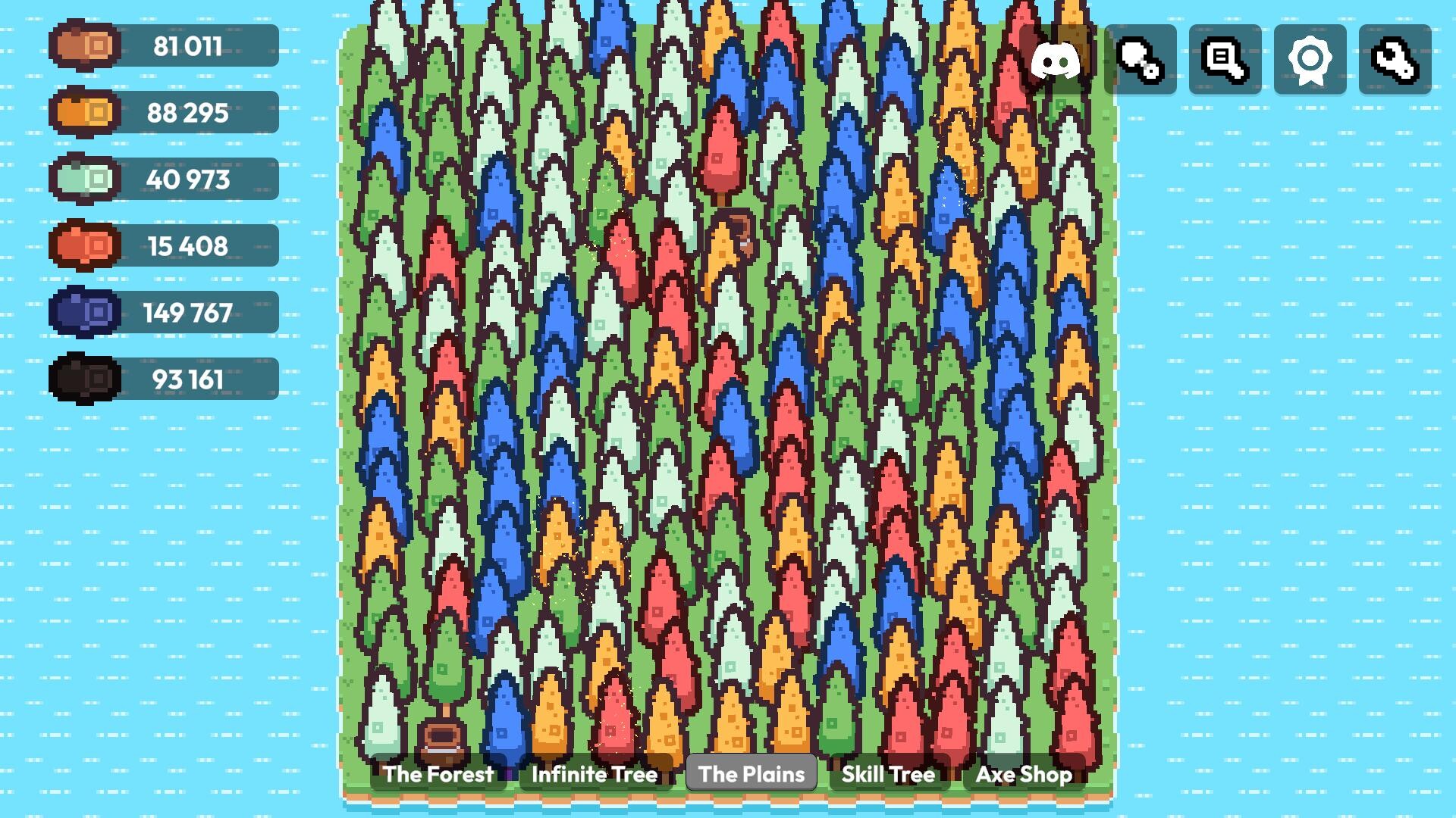 Chop Chains Screenshot 0