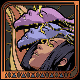 Past, Present, and Future icon