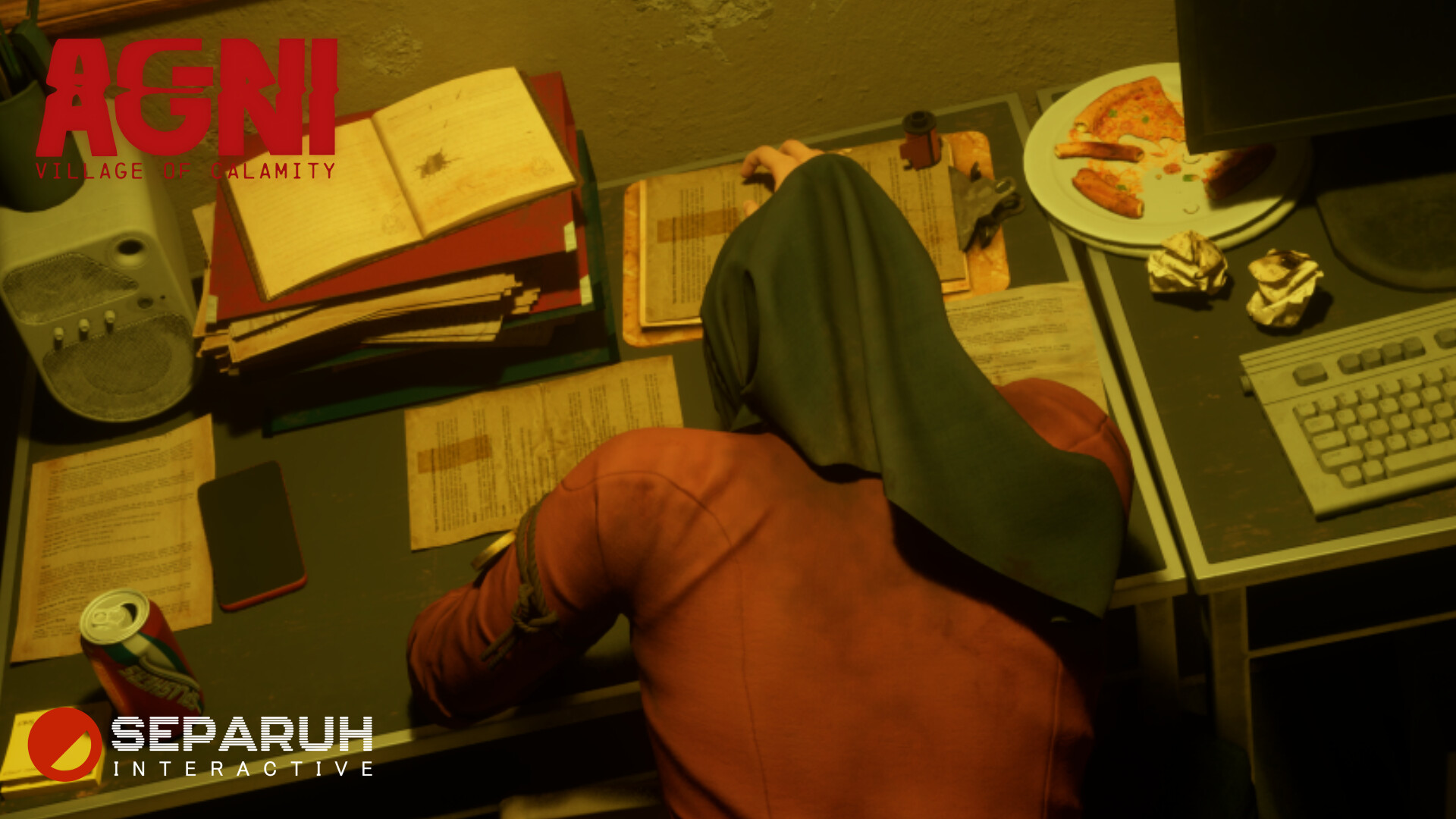 Agni: Village of Calamity Screenshot 1