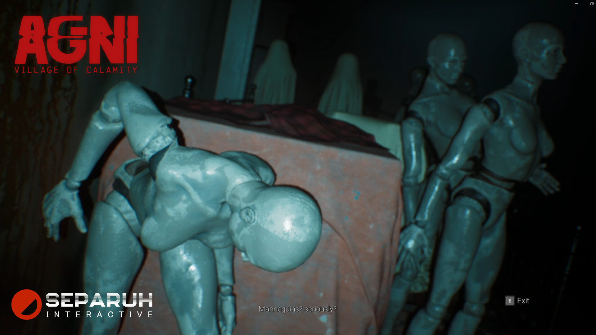 Agni: Village of Calamity Screenshot 2