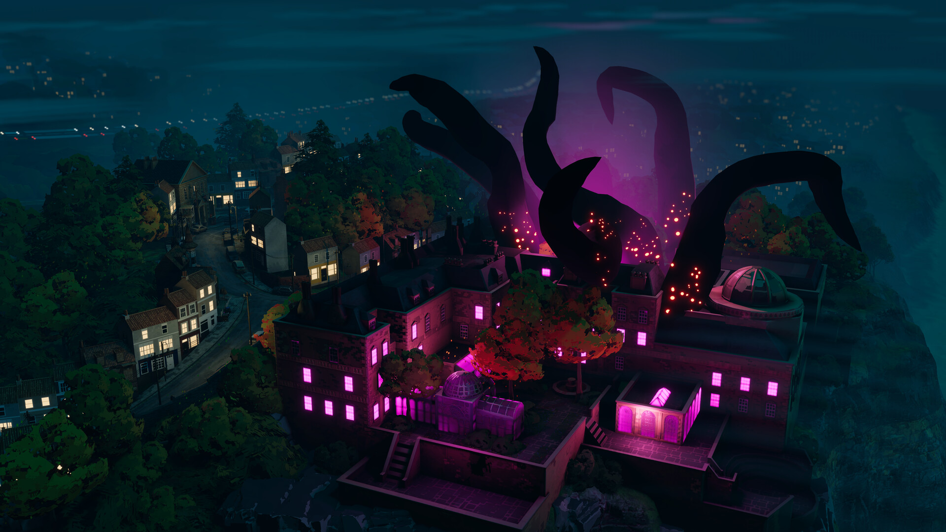 There Are No Ghosts at the Grand Screenshot 11