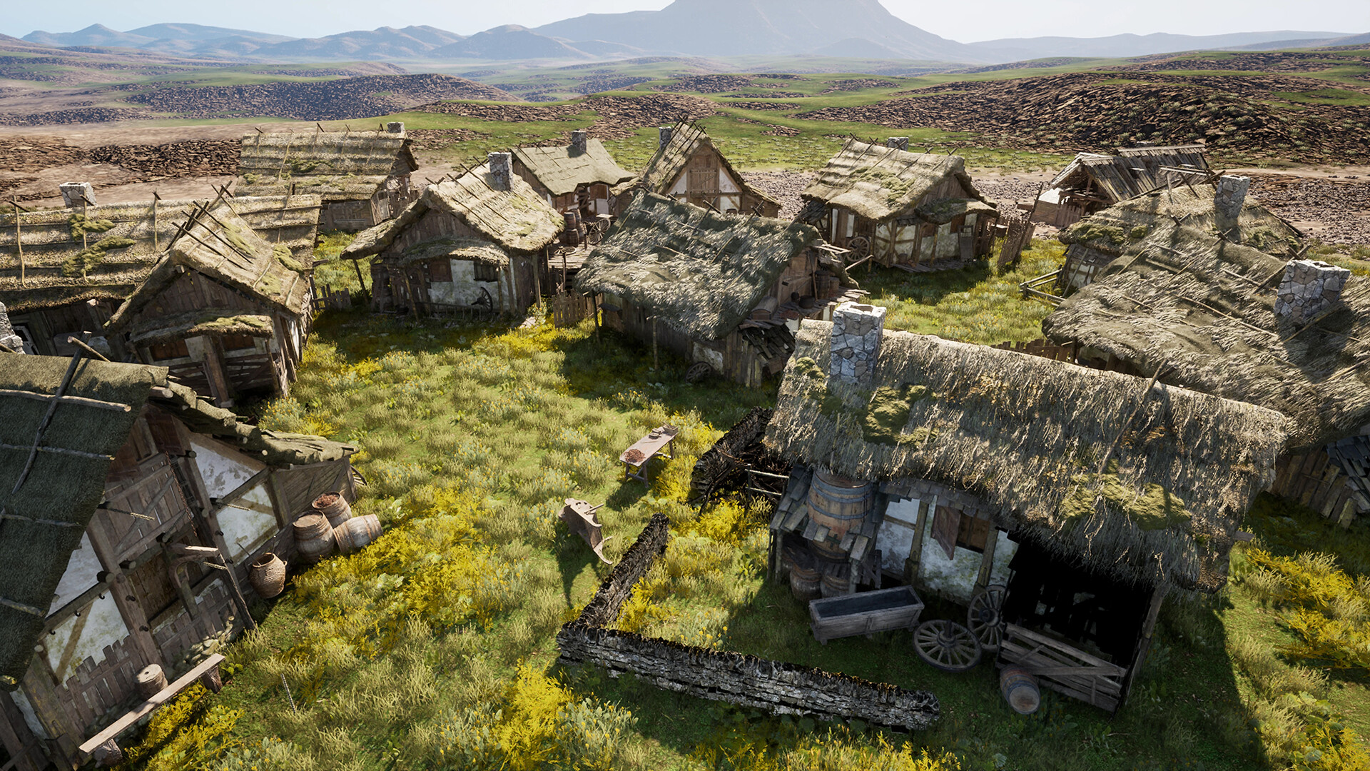 Honorbound: The Knight’s Tale Screenshot 4