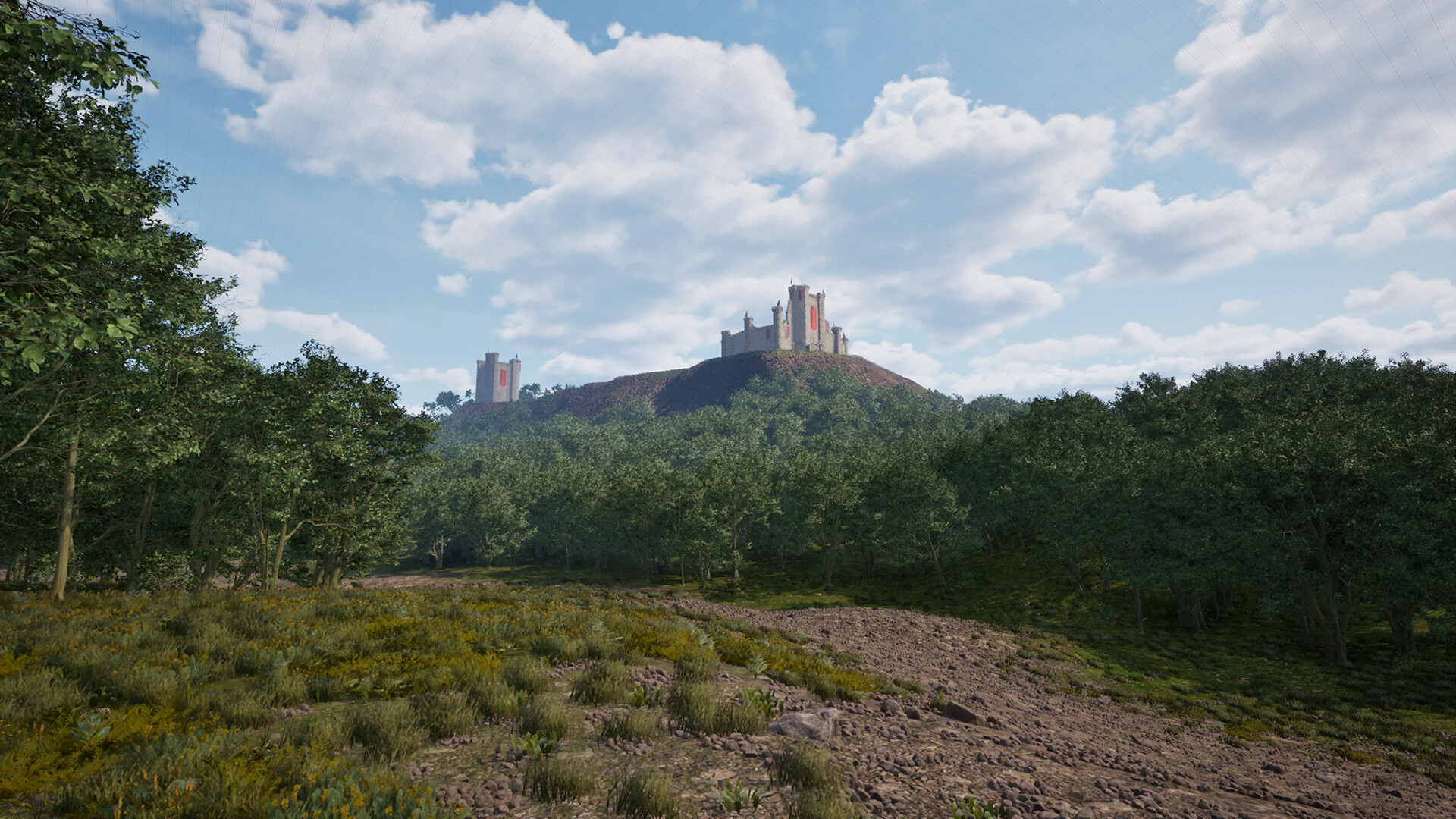 Honorbound: The Knight’s Tale Screenshot 1