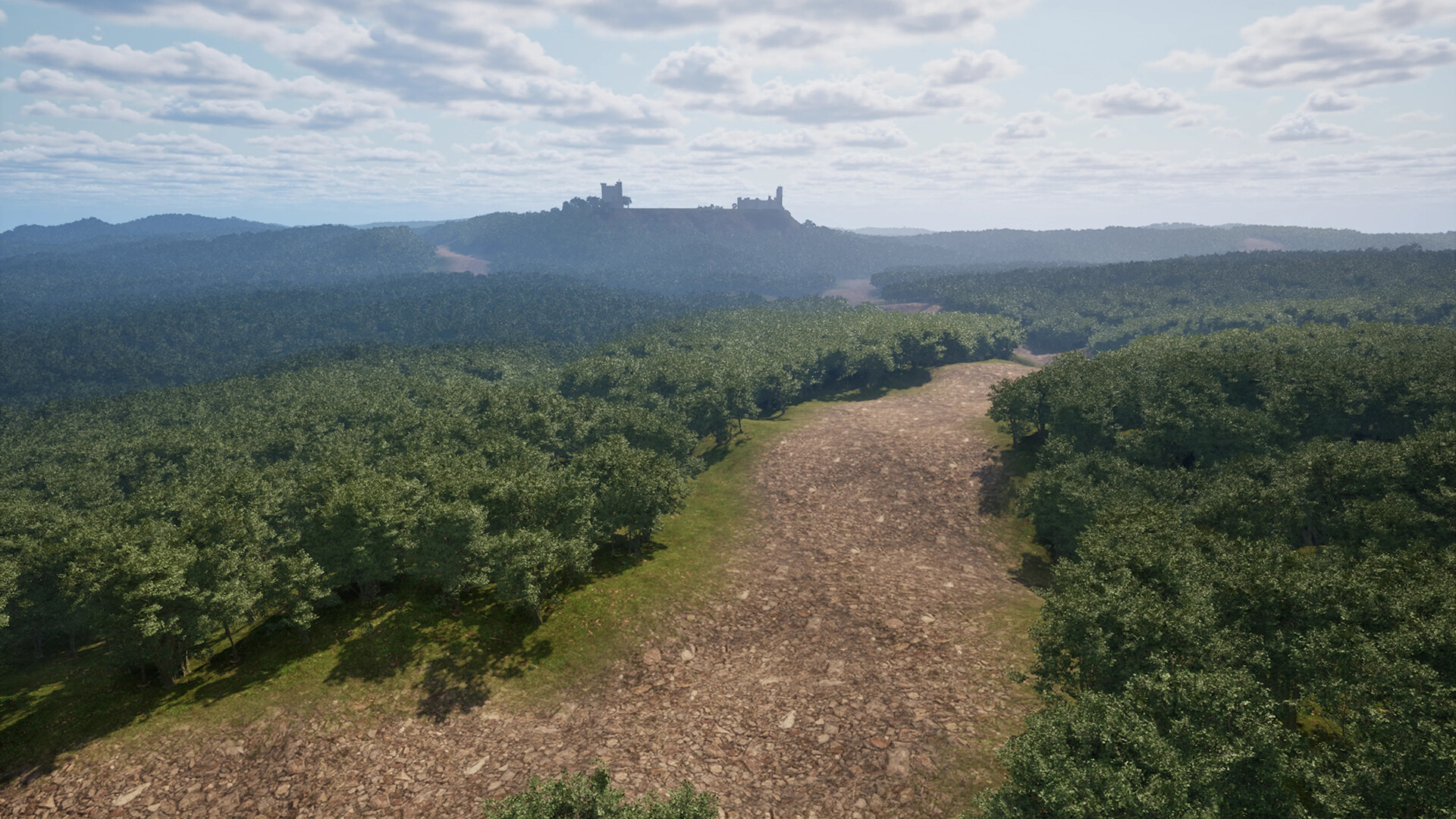 Honorbound: The Knight’s Tale Screenshot 2