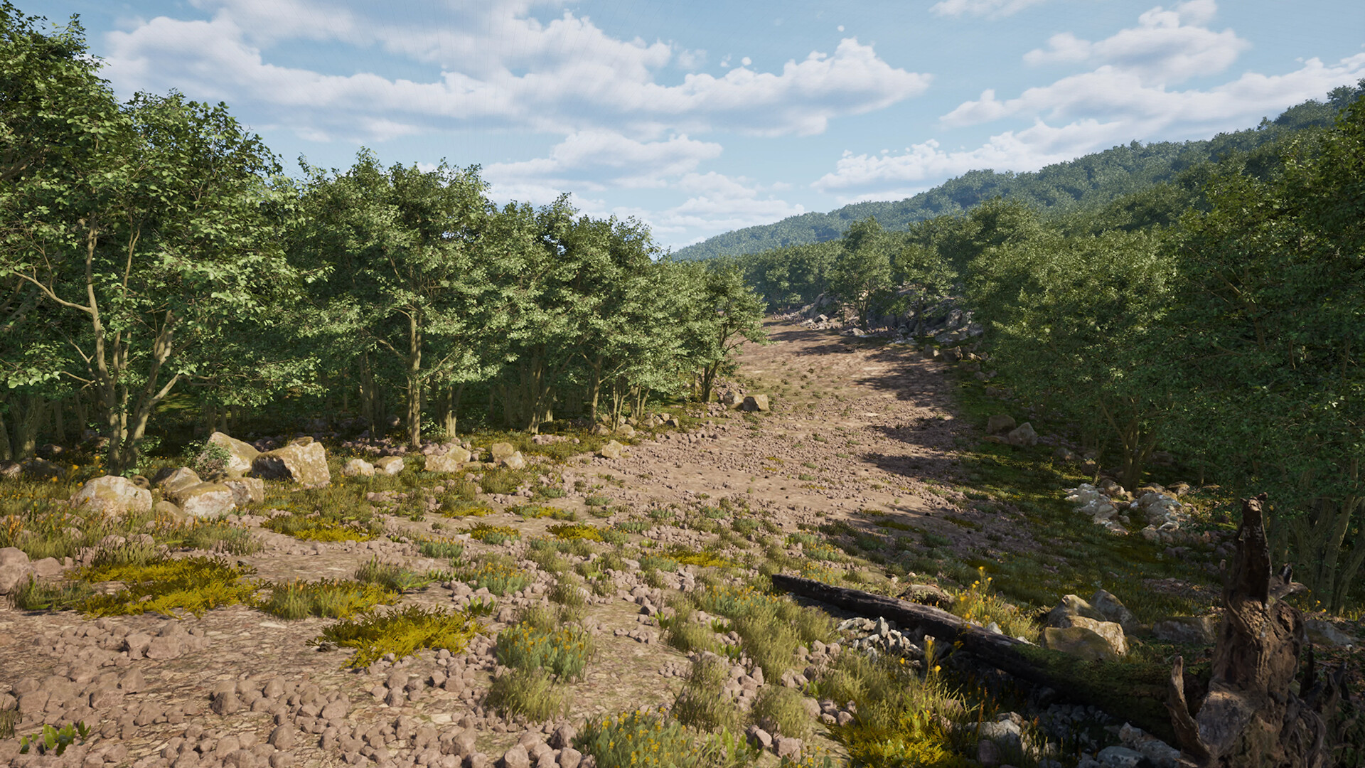 Honorbound: The Knight’s Tale Screenshot 3