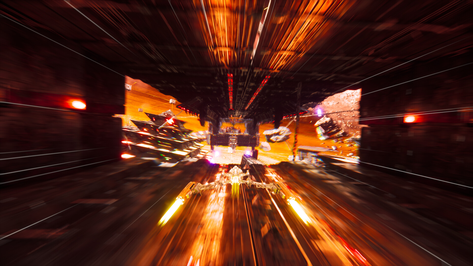 HELL GALAXY Screenshot 7