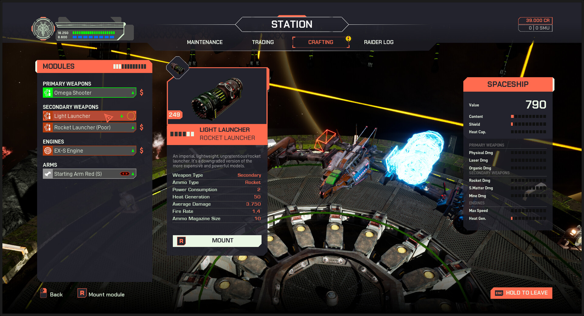 HELL GALAXY Screenshot 11