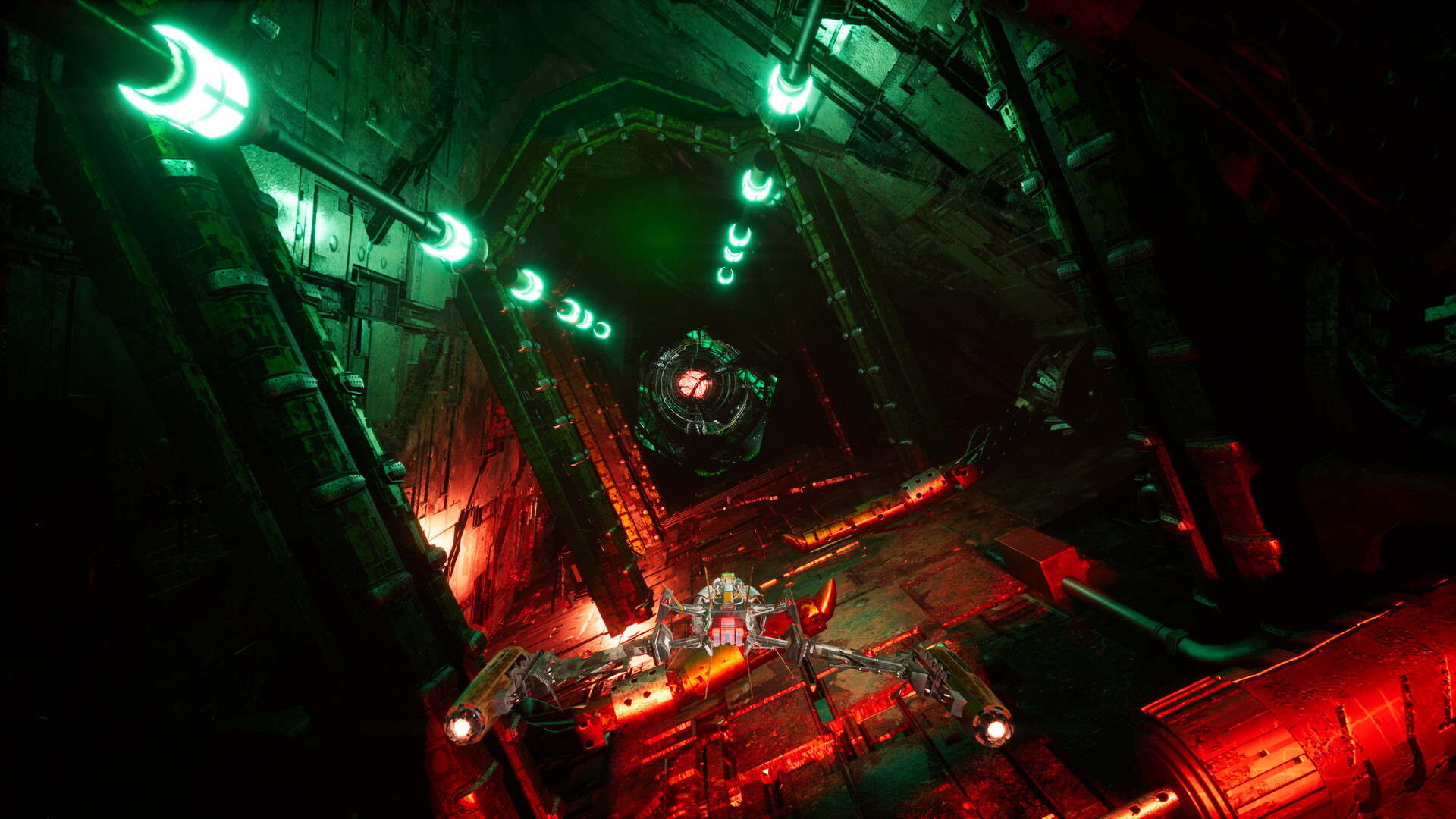 HELL GALAXY Screenshot 4