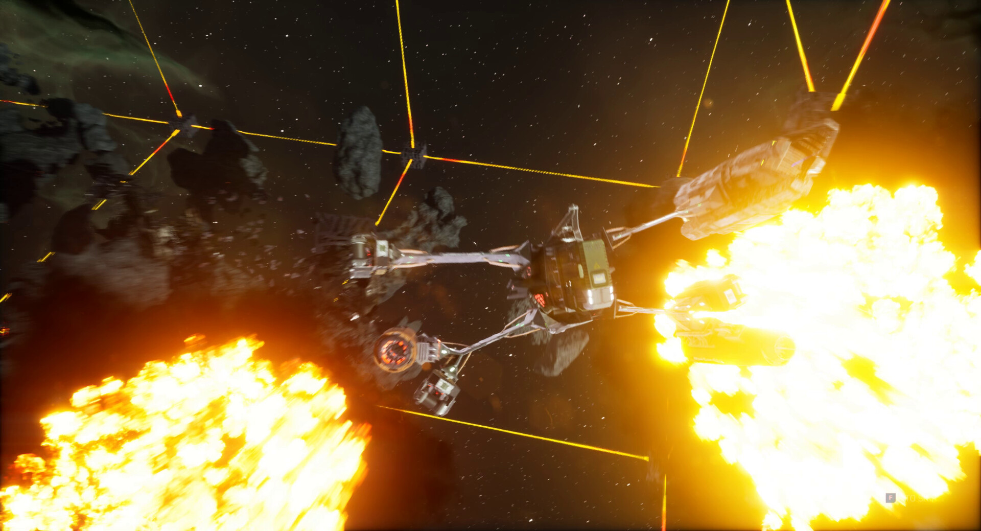 HELL GALAXY Screenshot 5