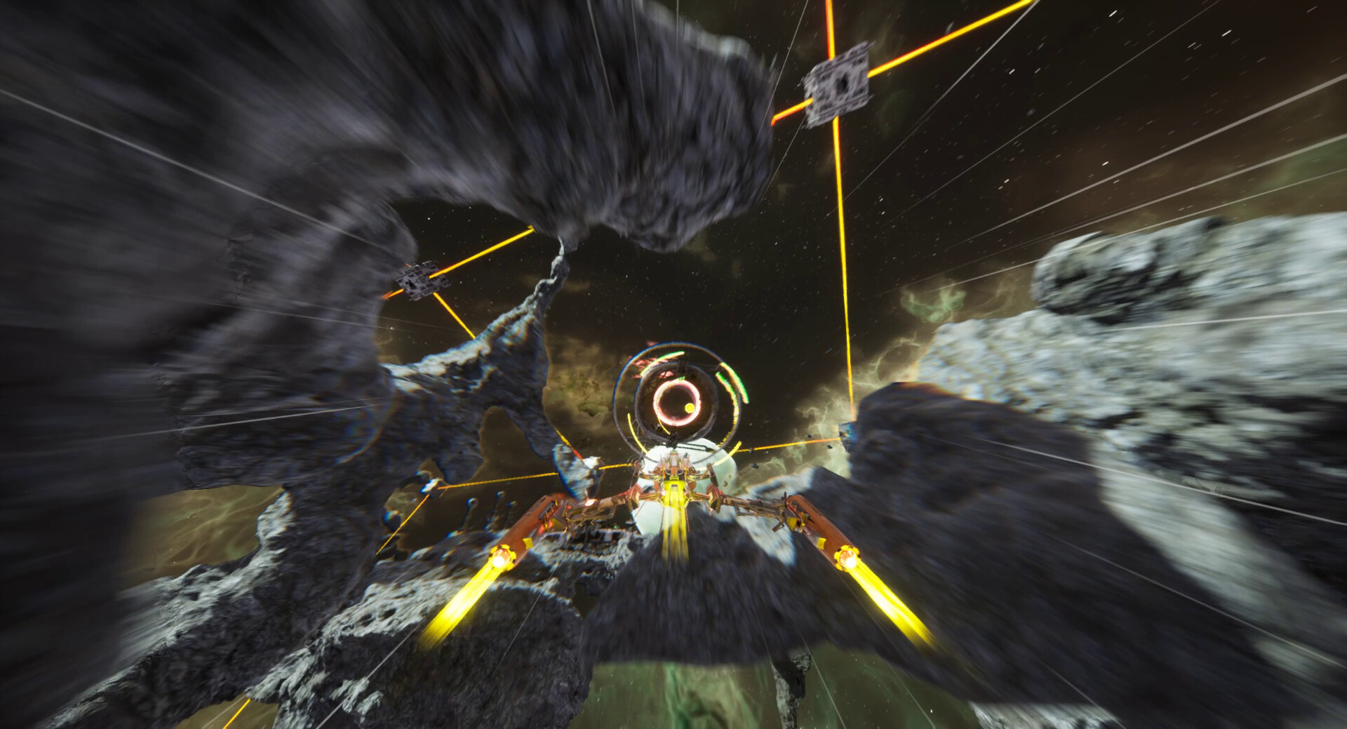 HELL GALAXY Screenshot 13