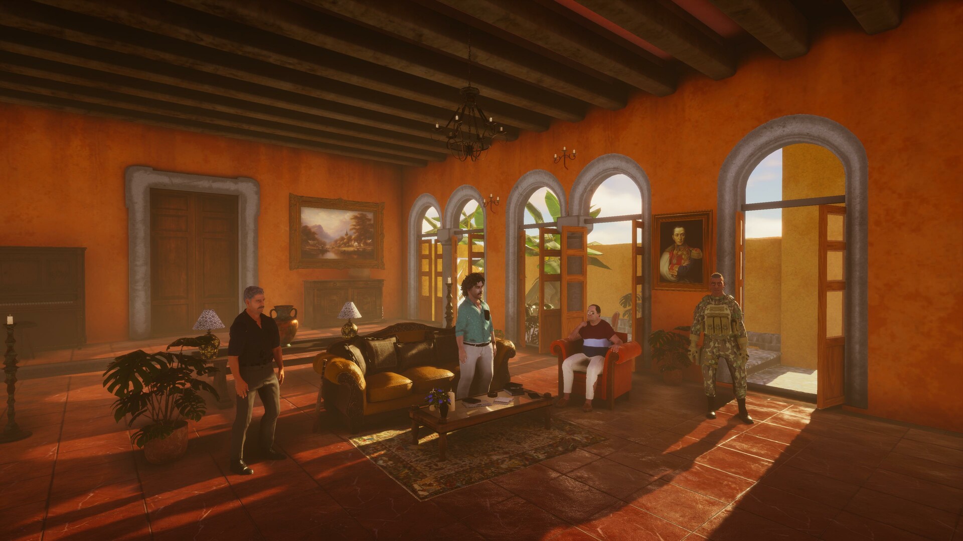 Becoming Pablo Demo Screenshot 0