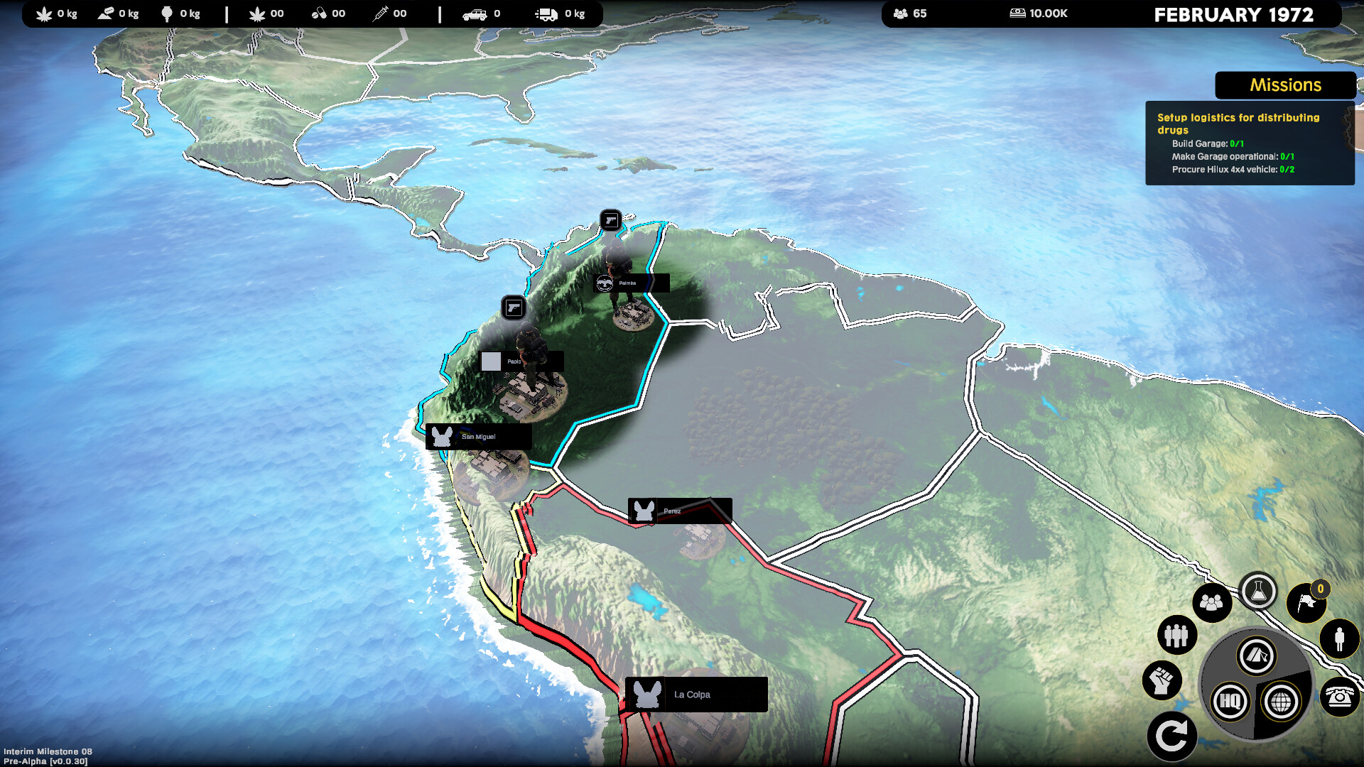 Becoming Pablo Demo Screenshot 4