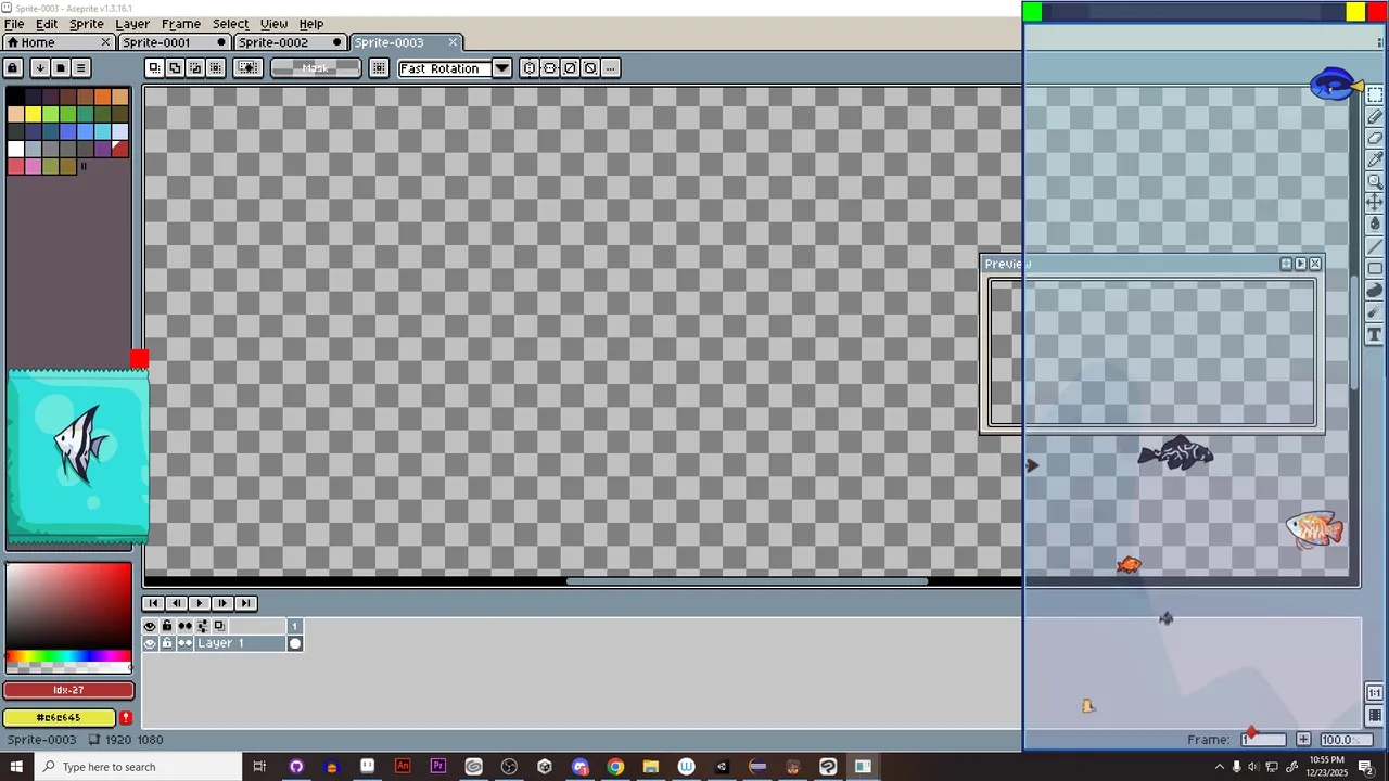 Vquarium Screenshot 2