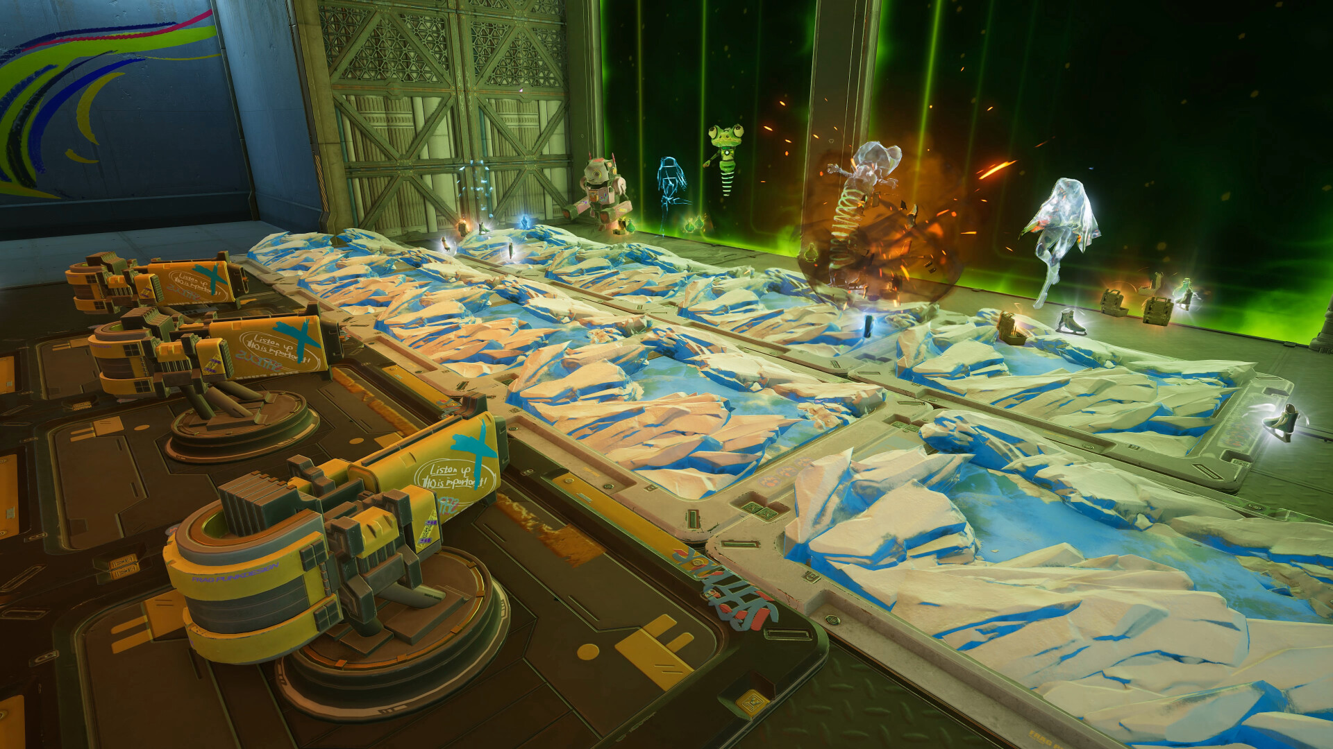 FragPunk Screenshot 10