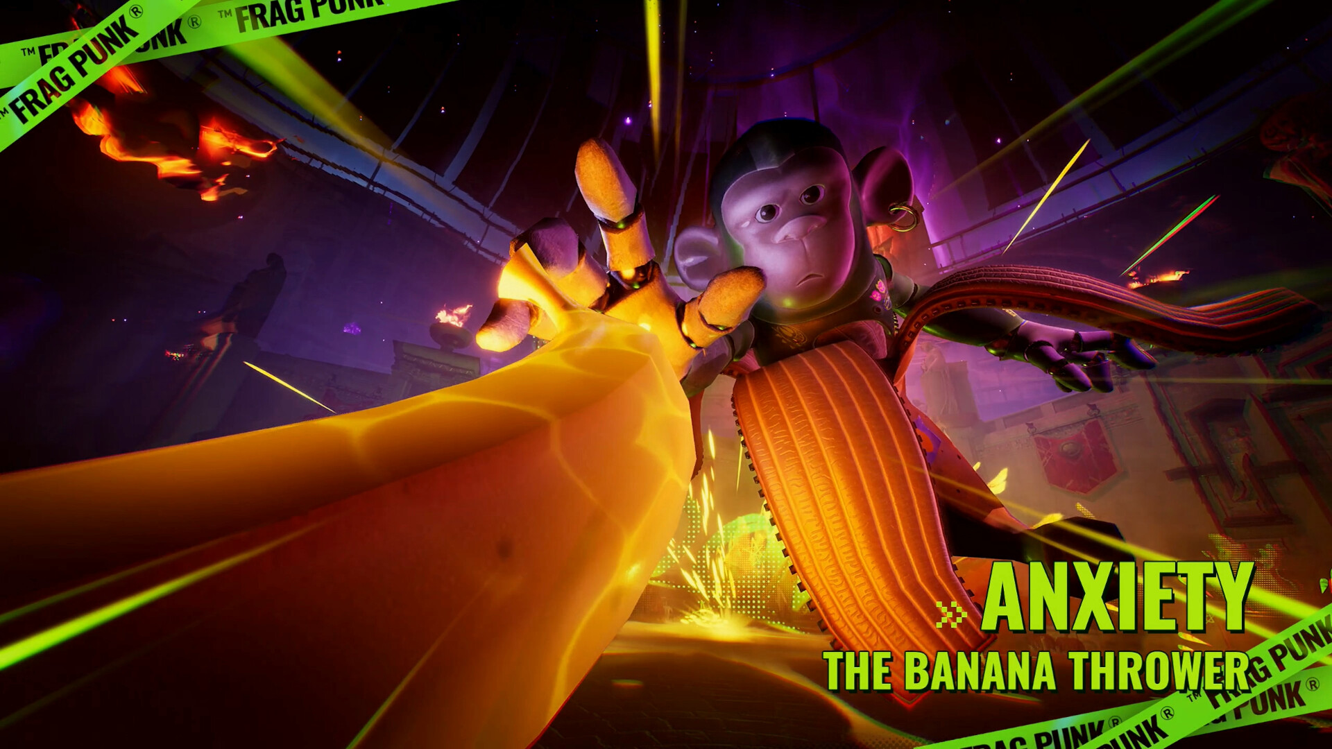 FragPunk Screenshot 12