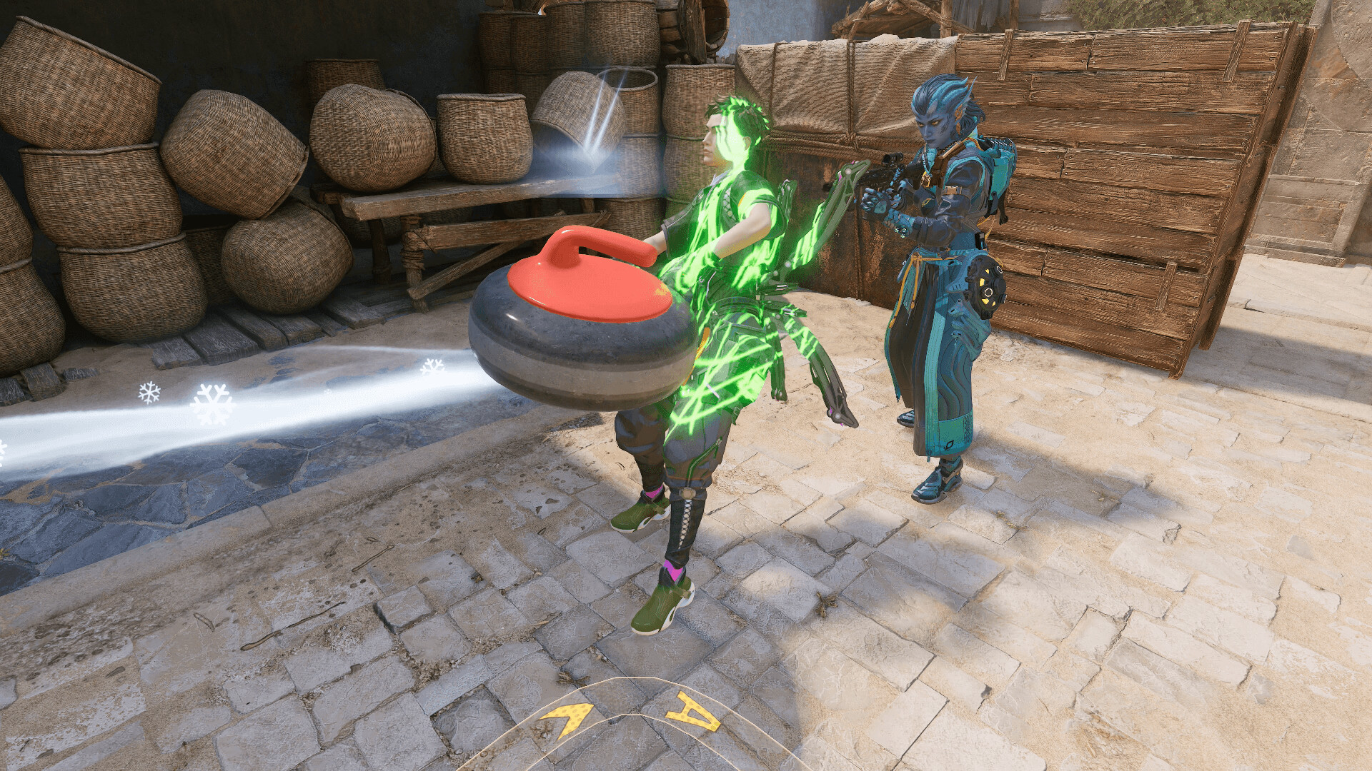 FragPunk Screenshot 6