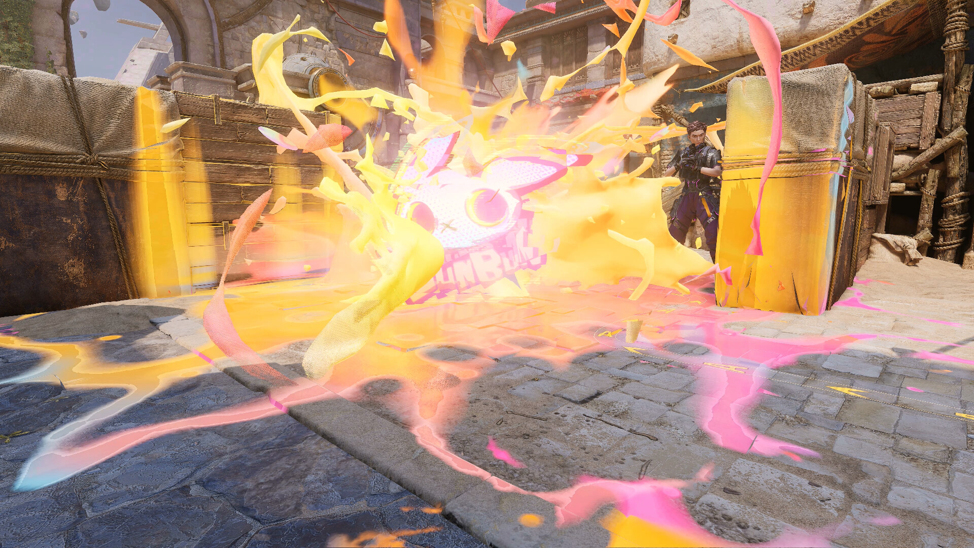 FragPunk Screenshot 4