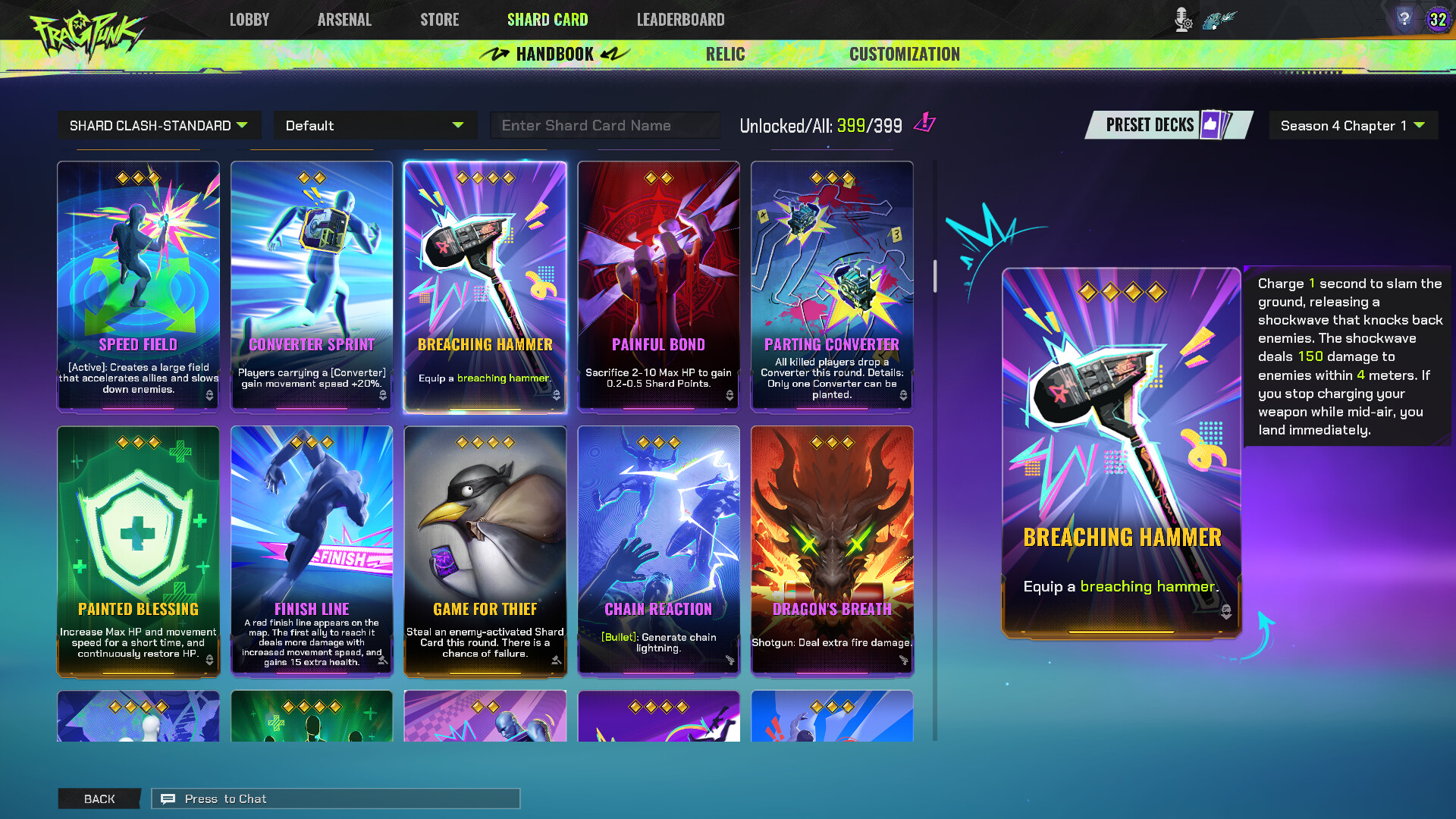 FragPunk Screenshot 8