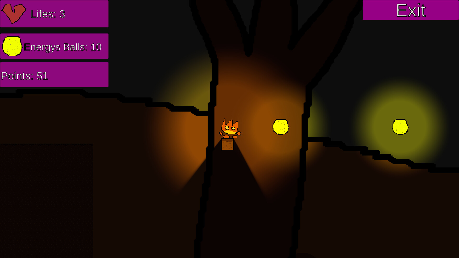 Elemental Adventure Screenshot 3