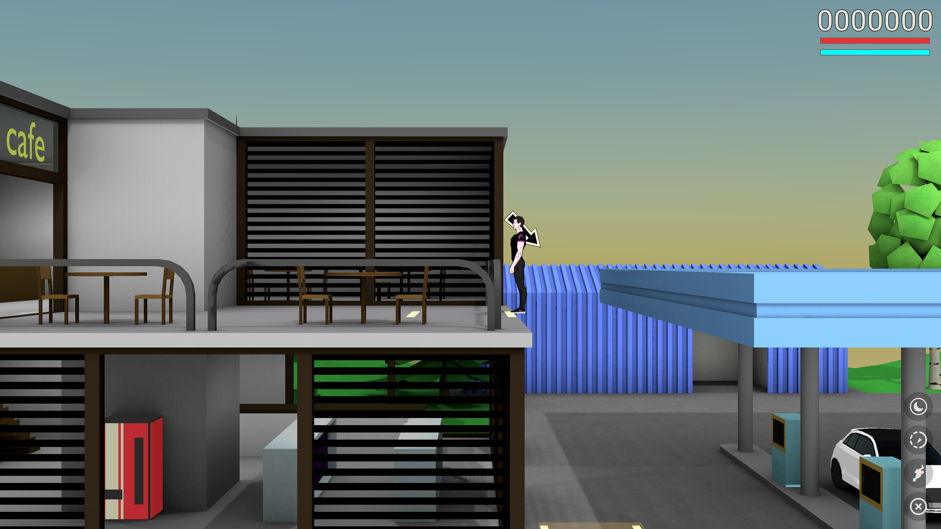 Backflip Madness 2 Screenshot 1