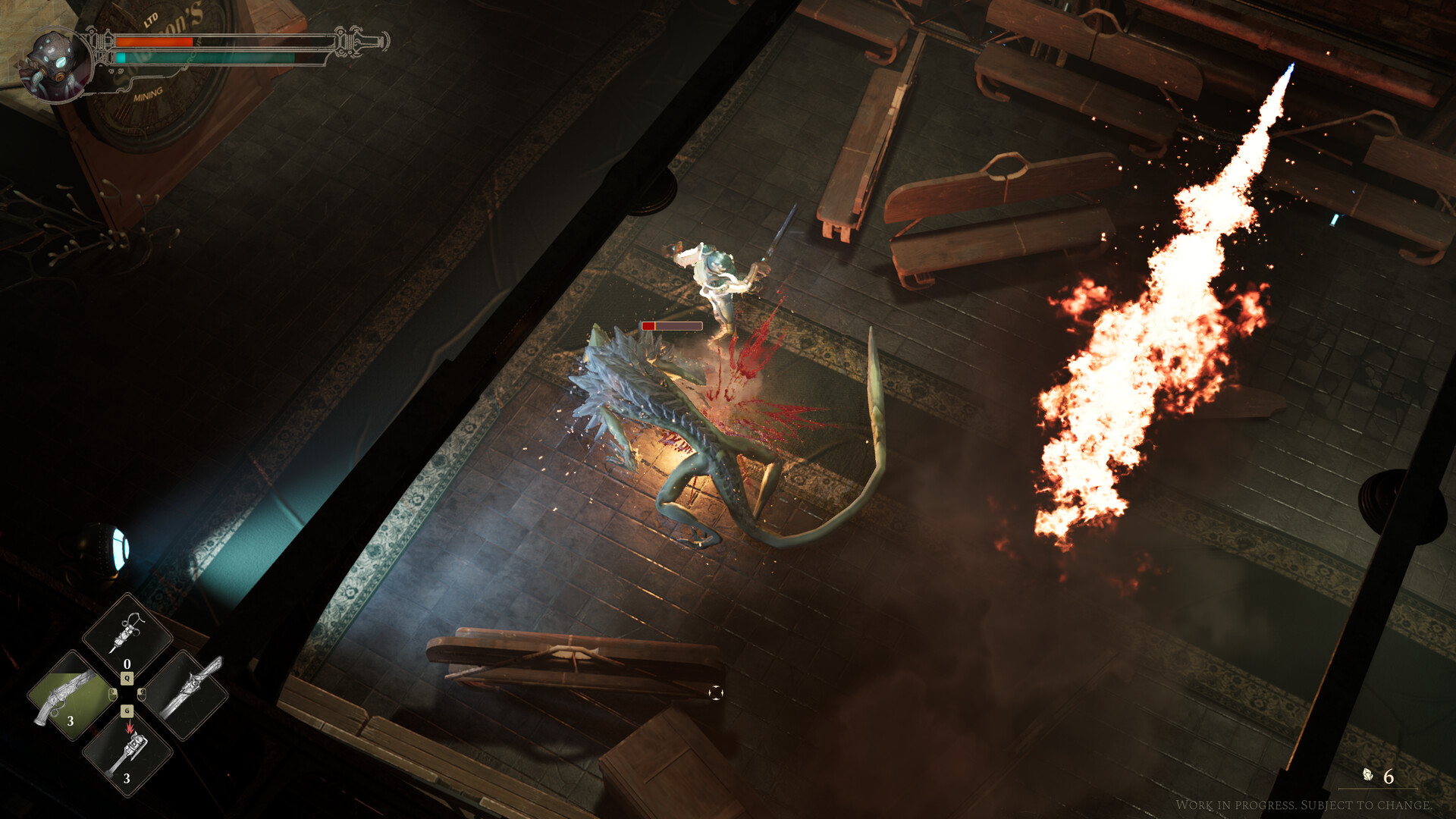 HYDROPUNK Screenshot 5