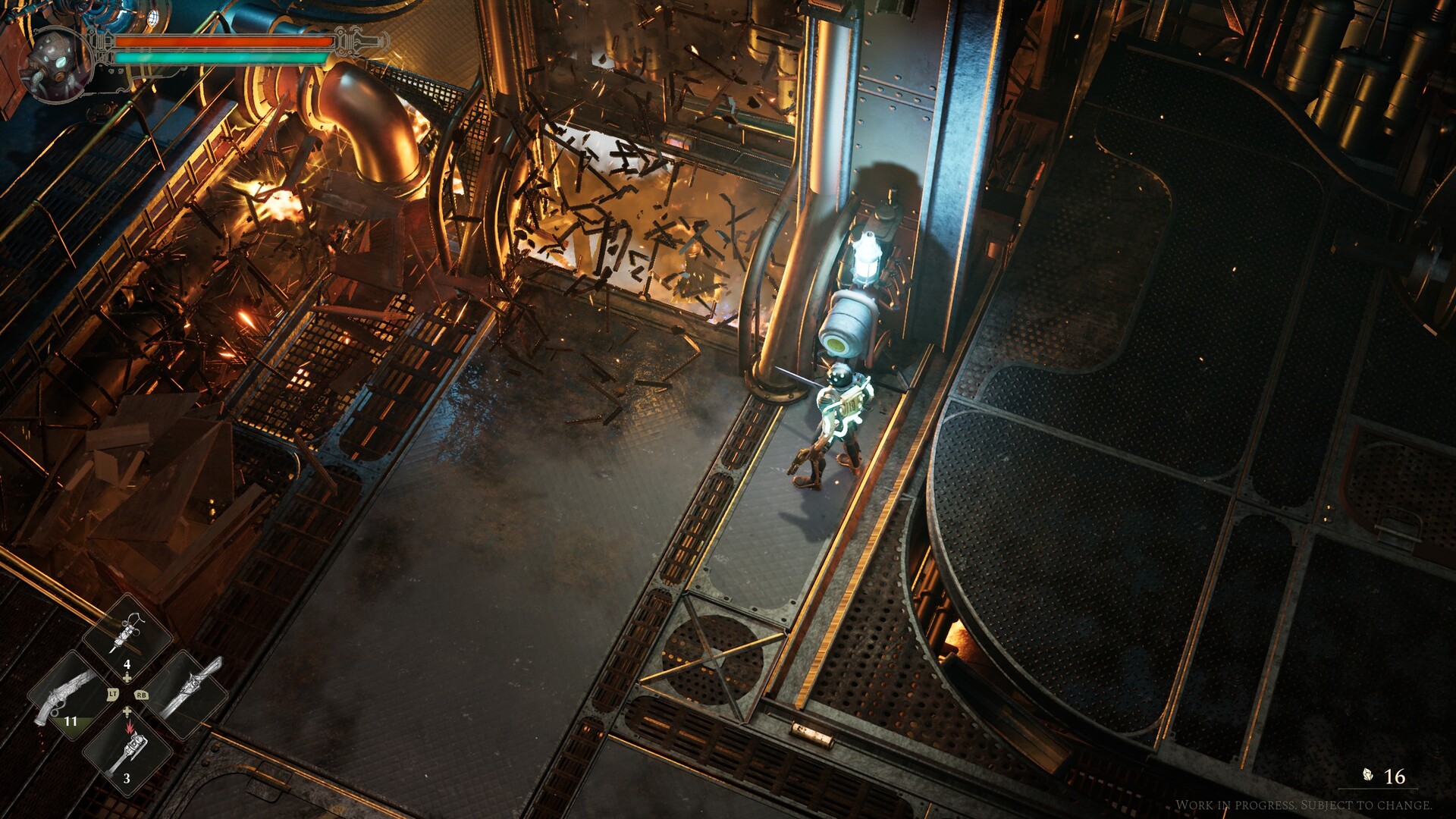 HYDROPUNK Screenshot 2