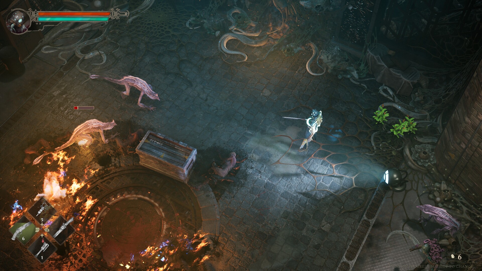 HYDROPUNK Screenshot 1