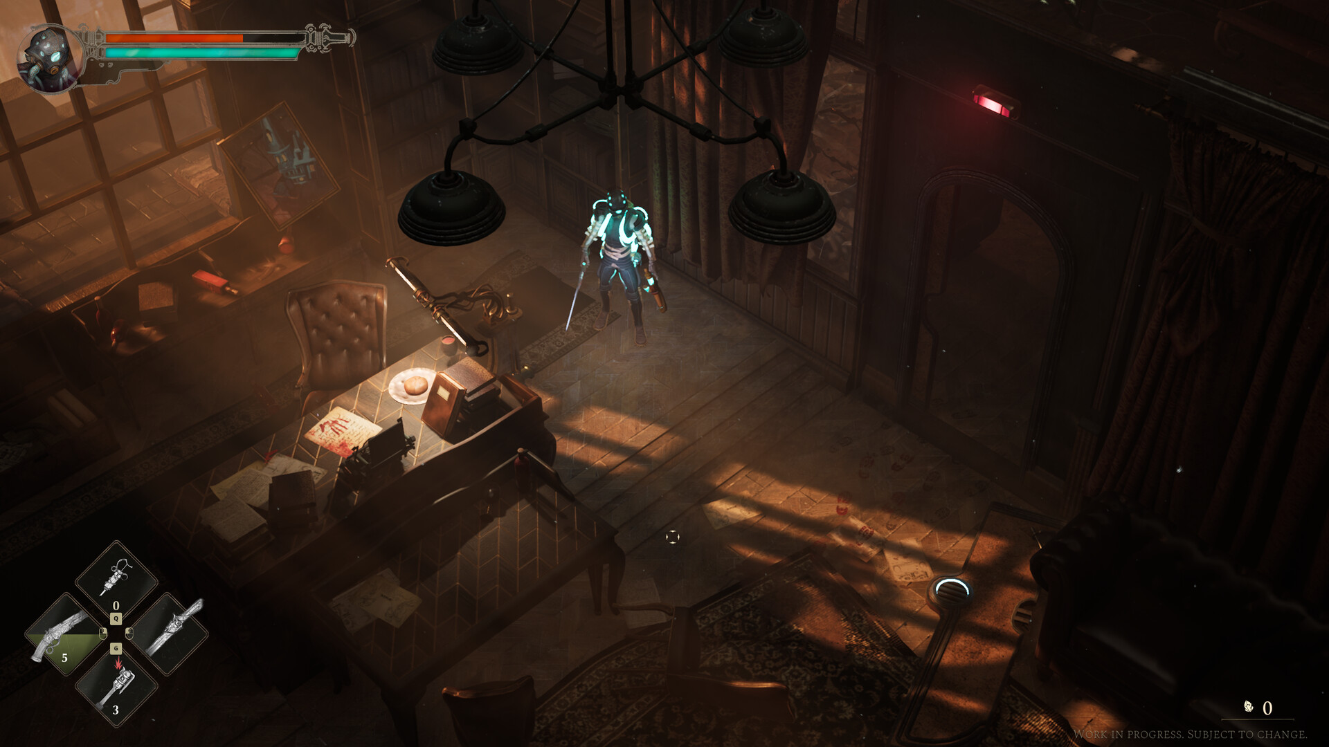 HYDROPUNK Screenshot 4