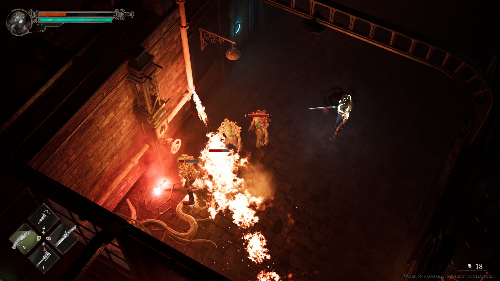 HYDROPUNK Screenshot 3