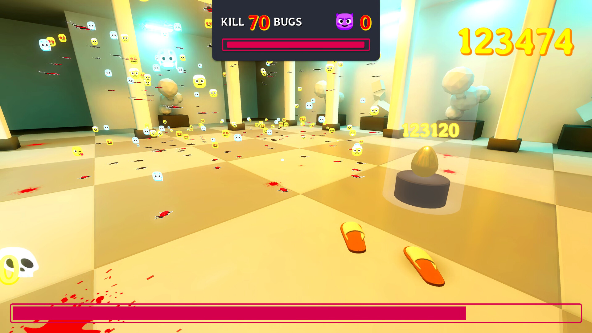 Bug Off Screenshot 0