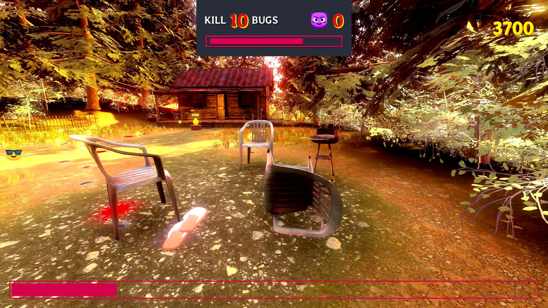 Bug Off Screenshot 2
