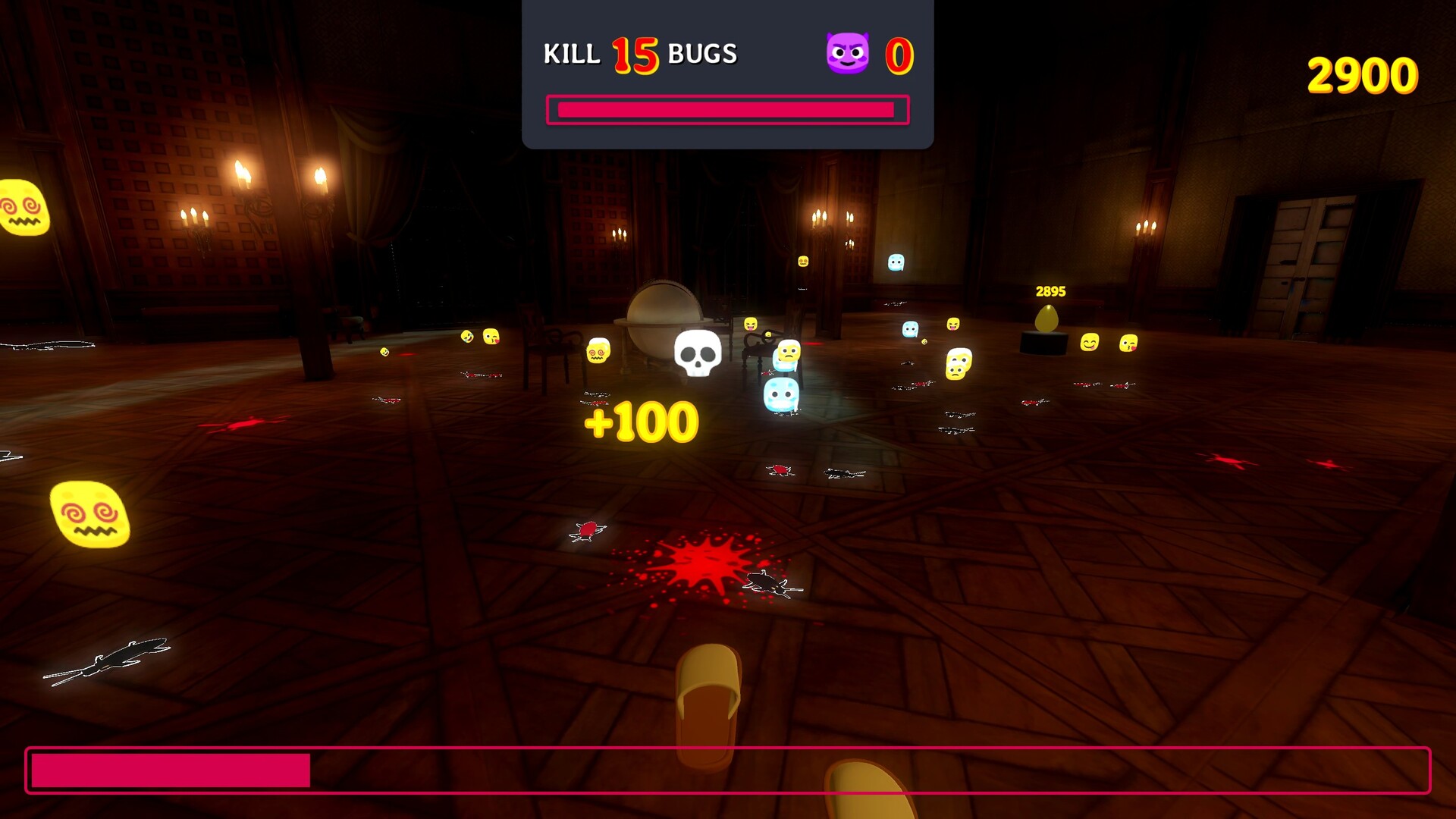 Bug Off Screenshot 1