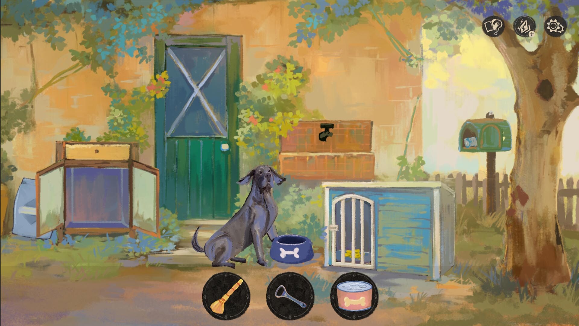 栖云：遗忘之境 Oriental Dreams : The Forgotten Realm Screenshot 4