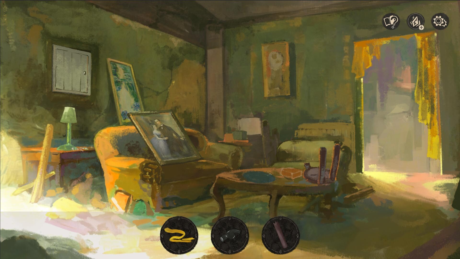 栖云：遗忘之境 Oriental Dreams : The Forgotten Realm Screenshot 3