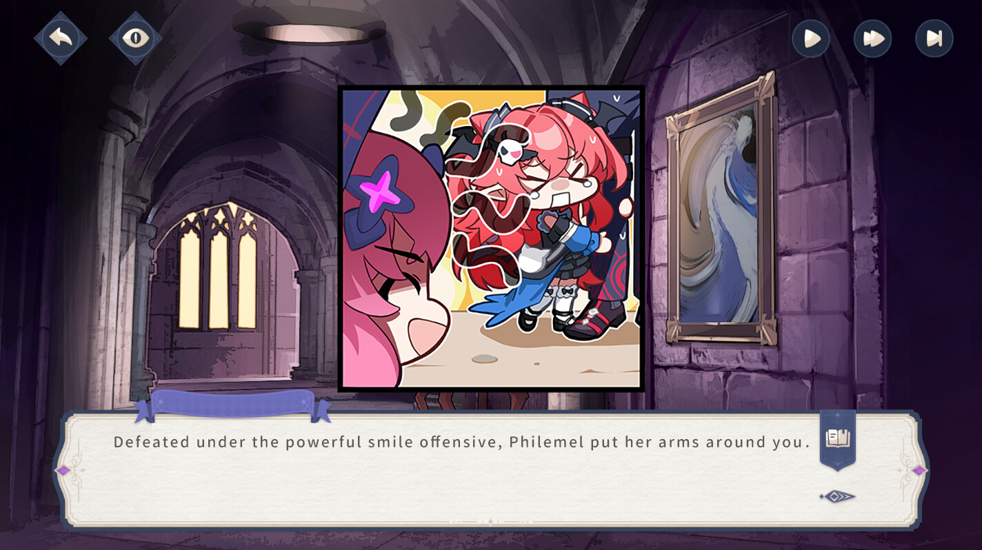 Made in Lucifer City Screenshot 3