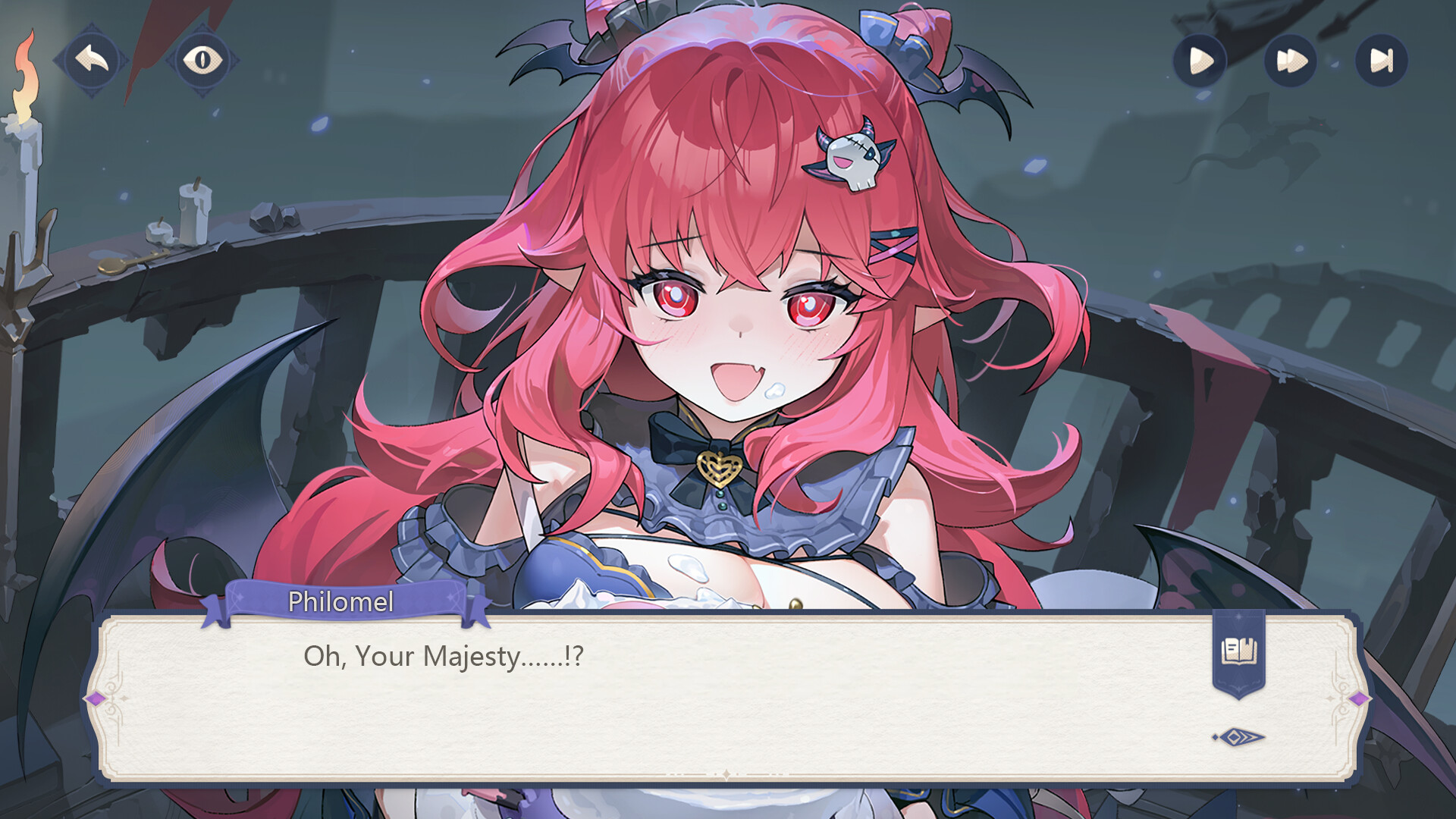 Made in Lucifer City Screenshot 4