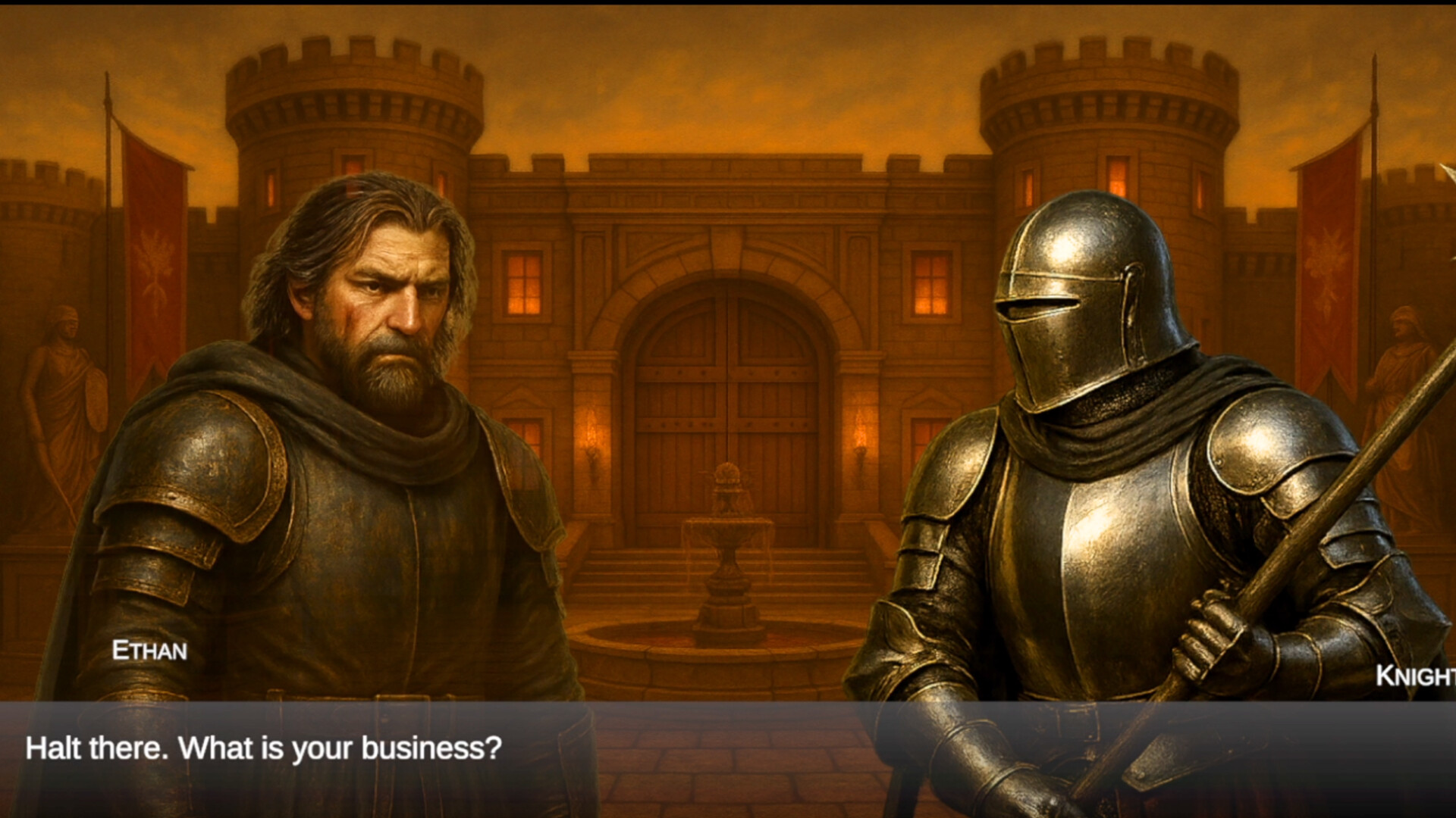 Scarred Steel Screenshot 11