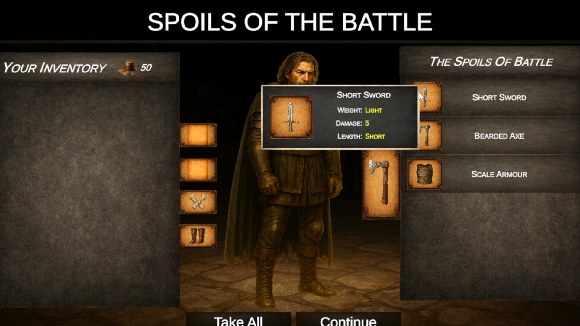 Scarred Steel Screenshot 4