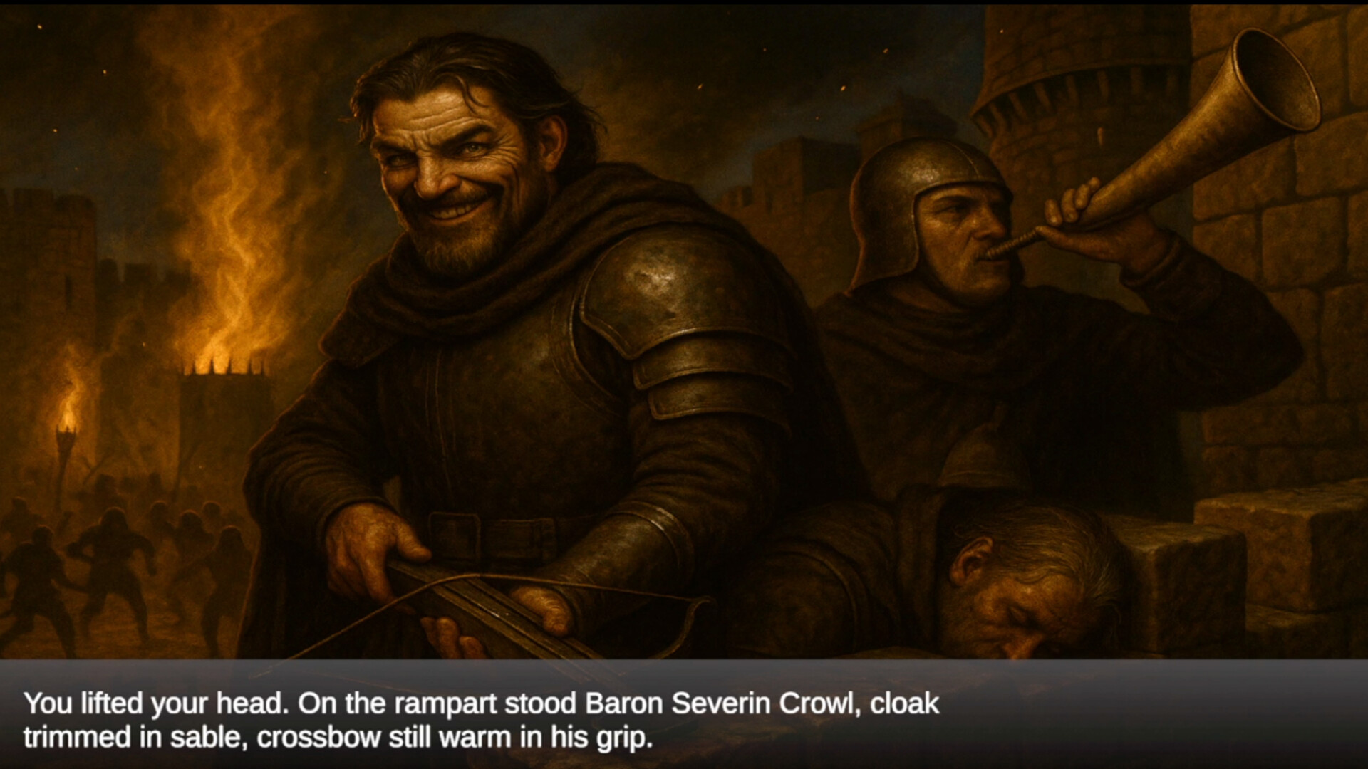 Scarred Steel Screenshot 2