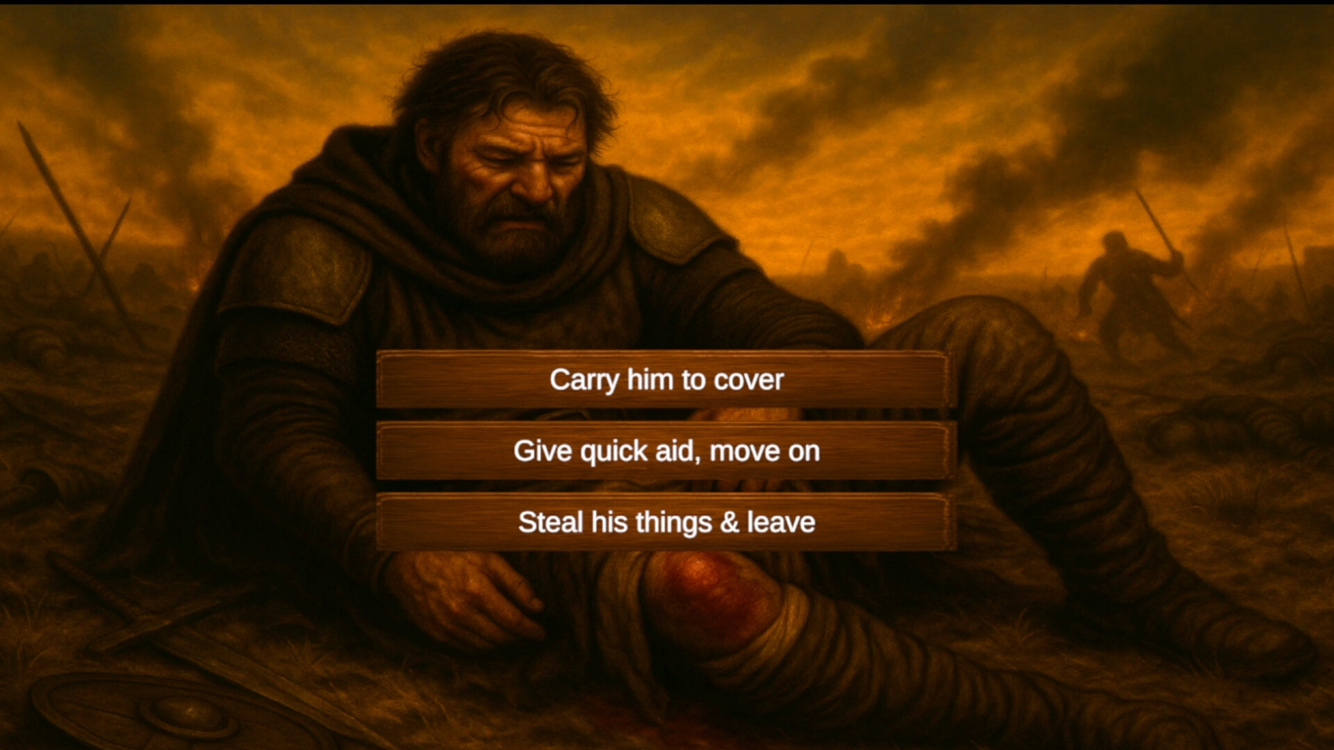 Scarred Steel Screenshot 5